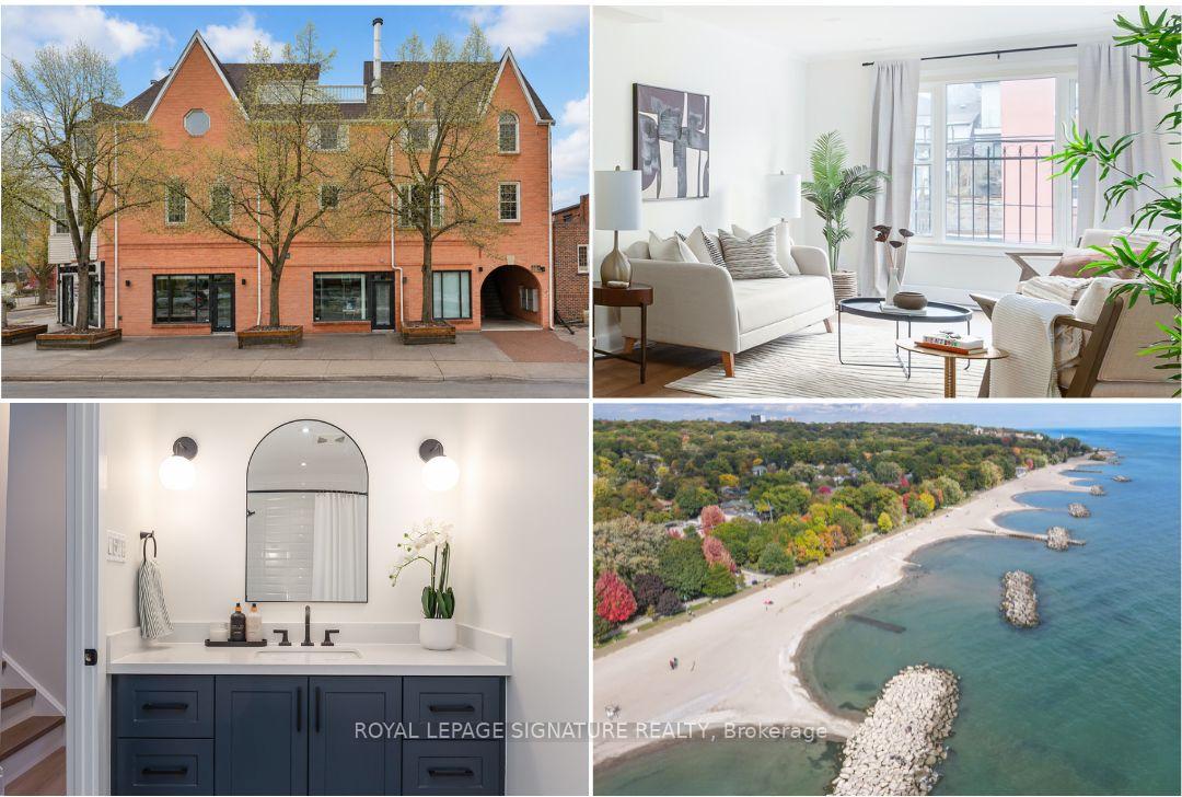 Photo 1 of Unit 6, 101 Glen Manor Drive, Toronto, The Beaches — HOMEH