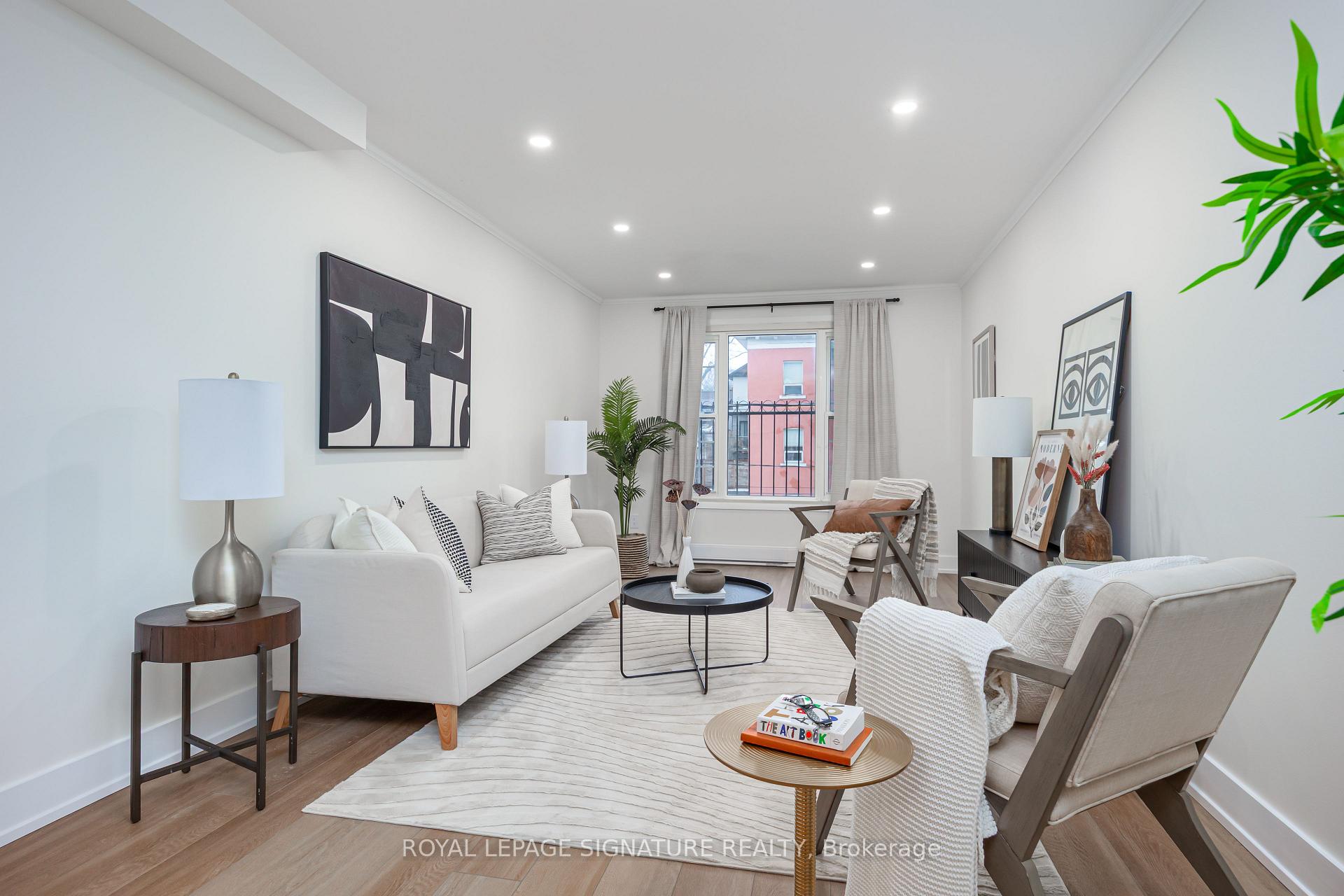 Photo 6 of Unit 6, 101 Glen Manor Drive, Toronto, The Beaches — HOMEH