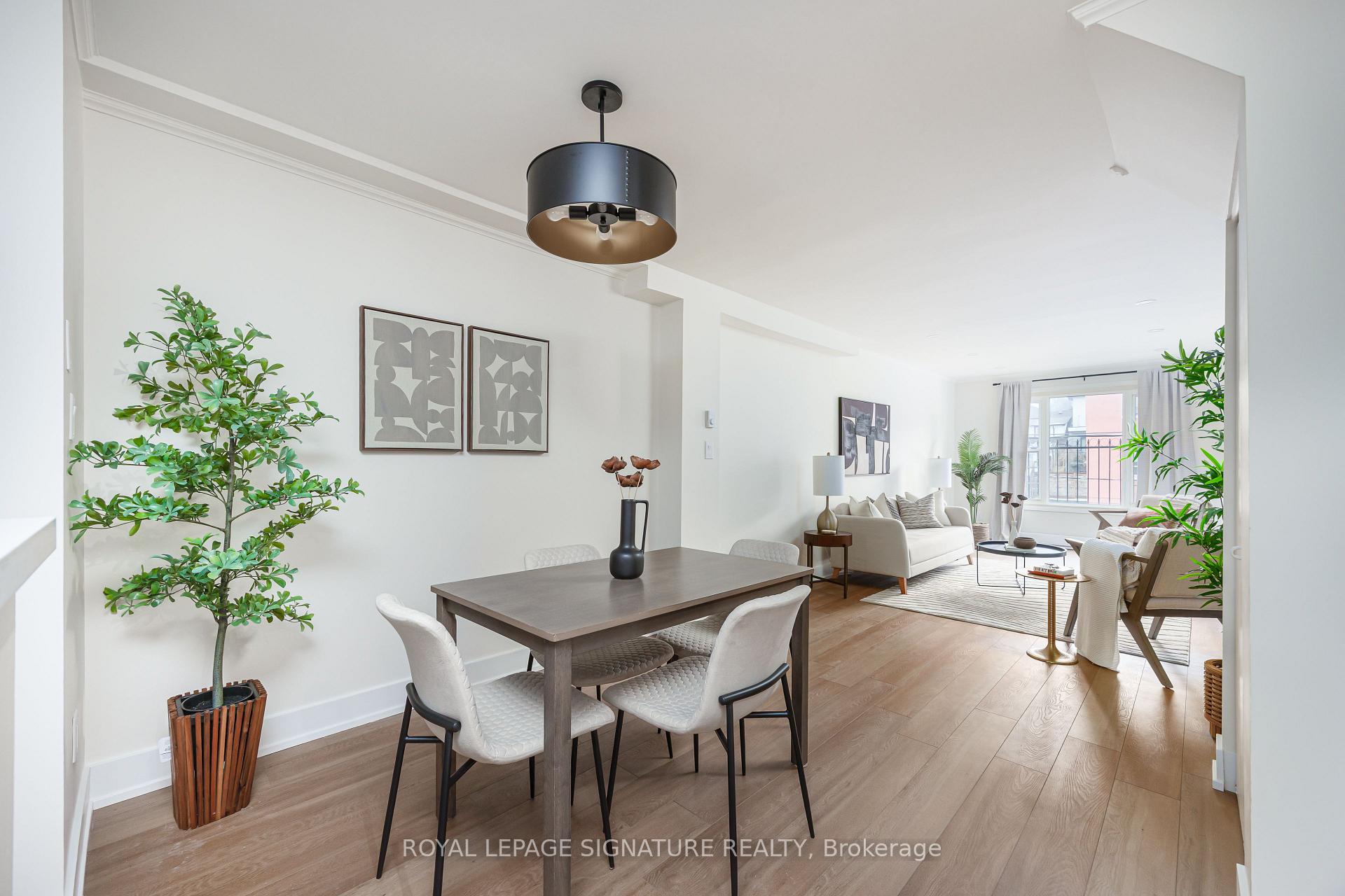 Photo 7 of Unit 6, 101 Glen Manor Drive, Toronto, The Beaches — HOMEH