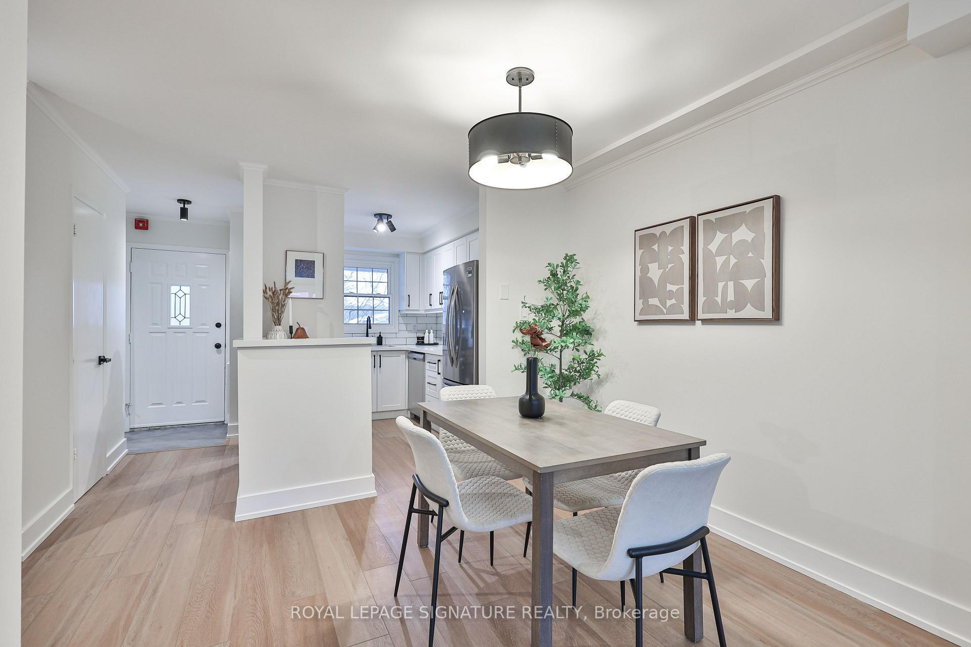 Photo 8 of Unit 6, 101 Glen Manor Drive, Toronto, The Beaches — HOMEH