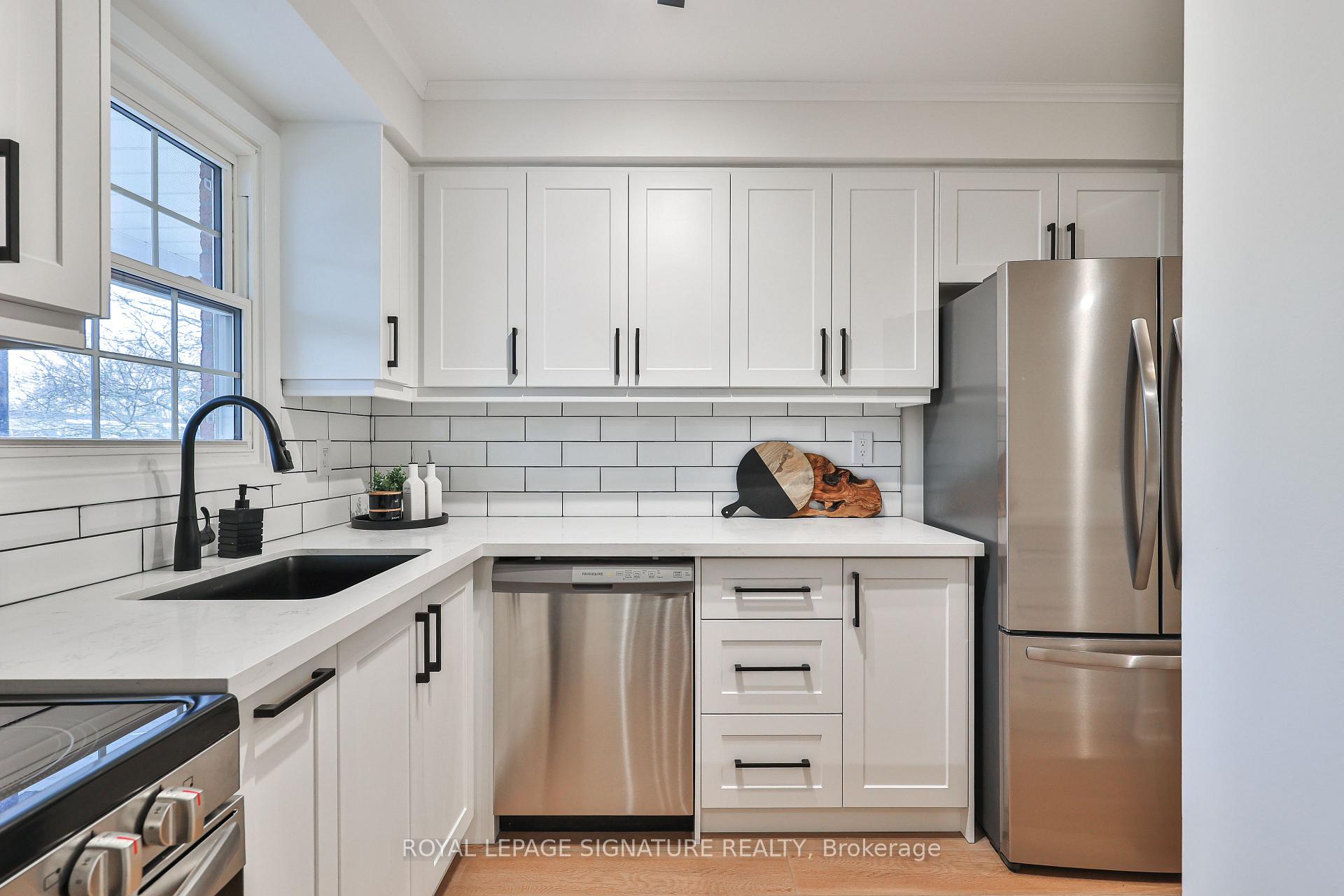 Photo 9 of Unit 6, 101 Glen Manor Drive, Toronto, The Beaches — HOMEH