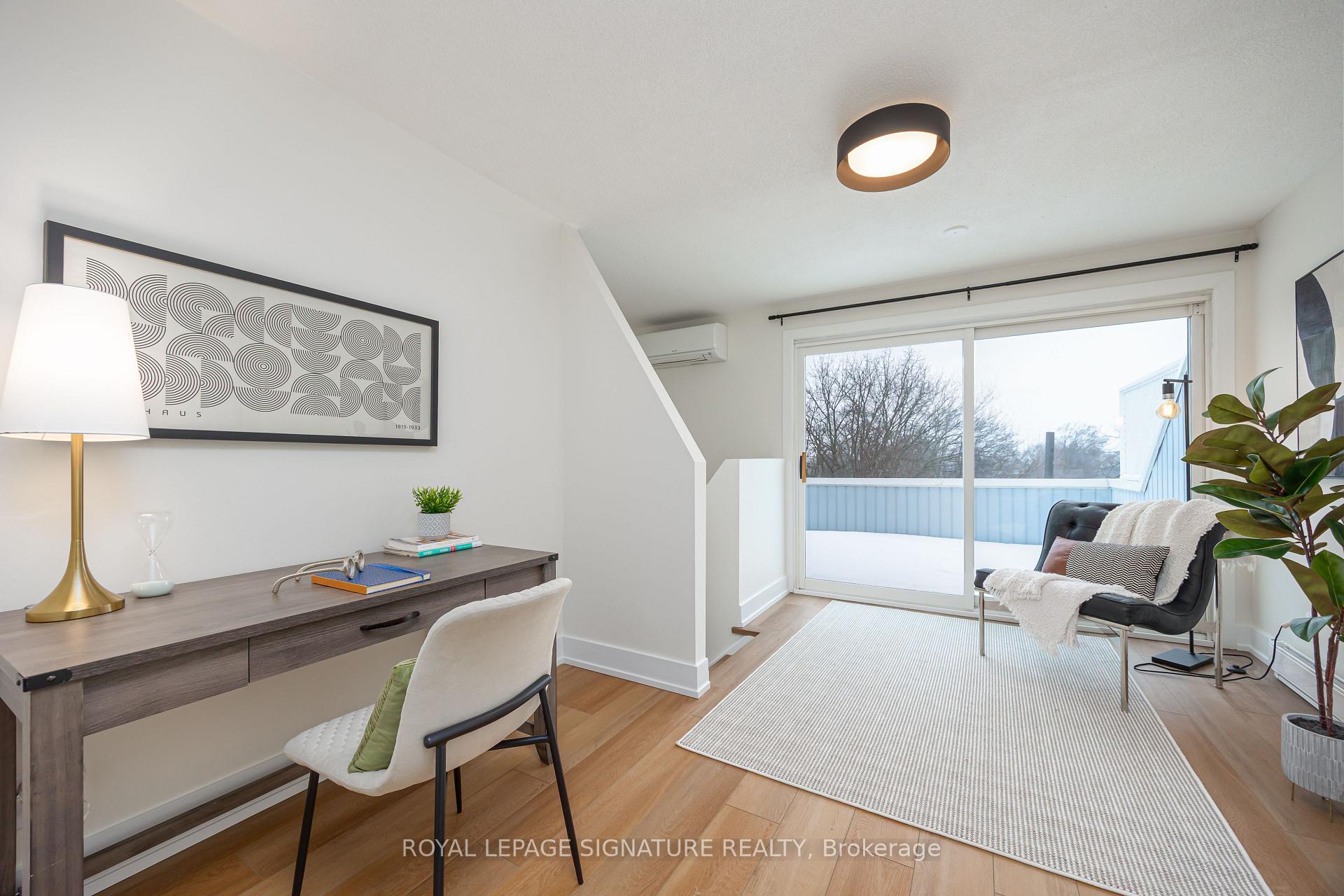 Photo 18 of Unit 6, 101 Glen Manor Drive, Toronto, The Beaches — HOMEH