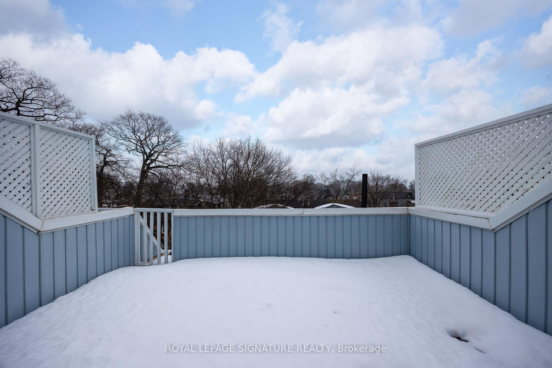 Photo 20 of Unit 6, 101 Glen Manor Drive, Toronto, The Beaches — HOMEH
