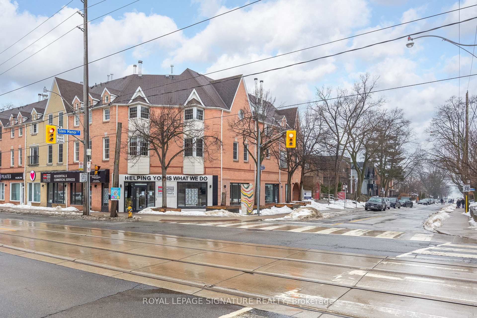 Photo 25 of Unit 6, 101 Glen Manor Drive, Toronto, The Beaches — HOMEH