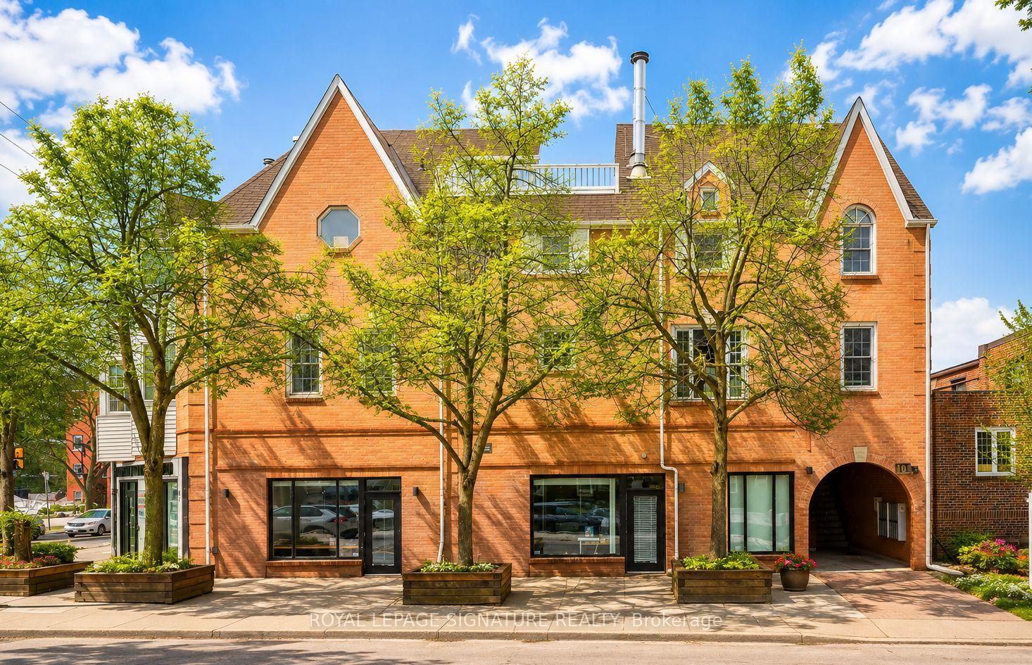 Photo 2 of Unit 6, 101 Glen Manor Drive, Toronto, The Beaches — HOMEH