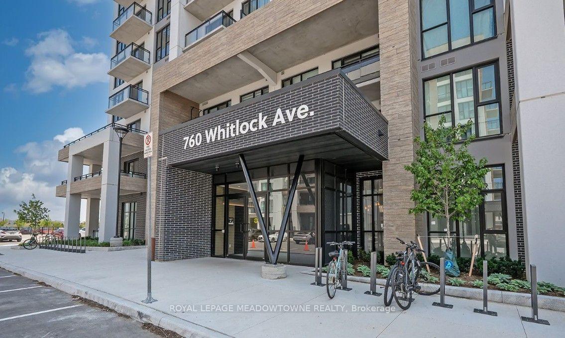 Photo 4 of Unit 701, 760 Whitlock Avenue, Milton, Cobban — HOMEH