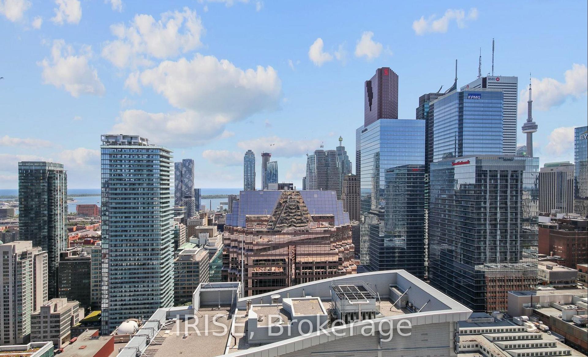 Photo 11 of Unit 3405, 197 Yonge Street, Toronto, Church-Yonge Corridor — HOMEH