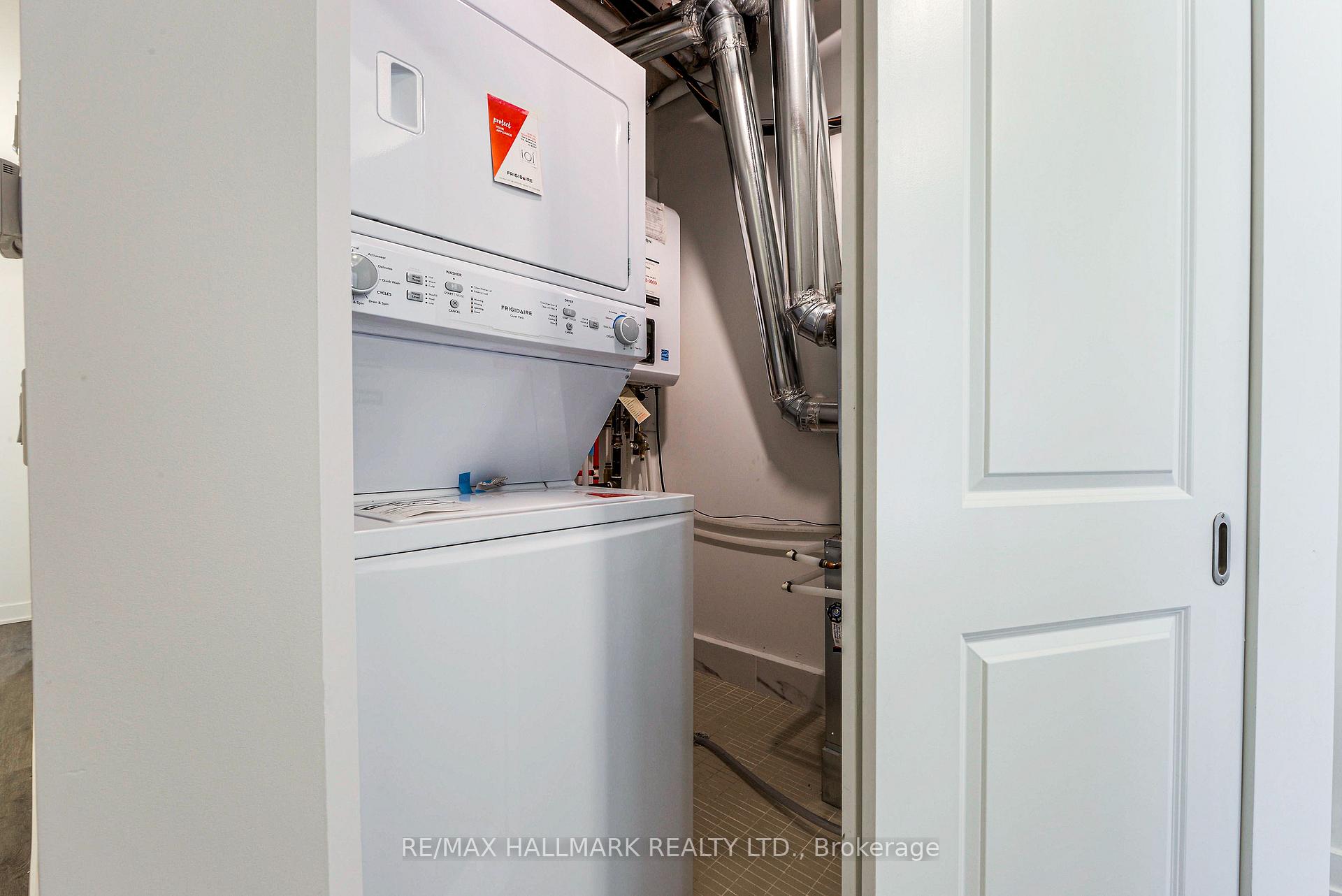 Photo 4 of Unit 107, 41 Danforth Road, Scarborough, Oakridge — HOMEH