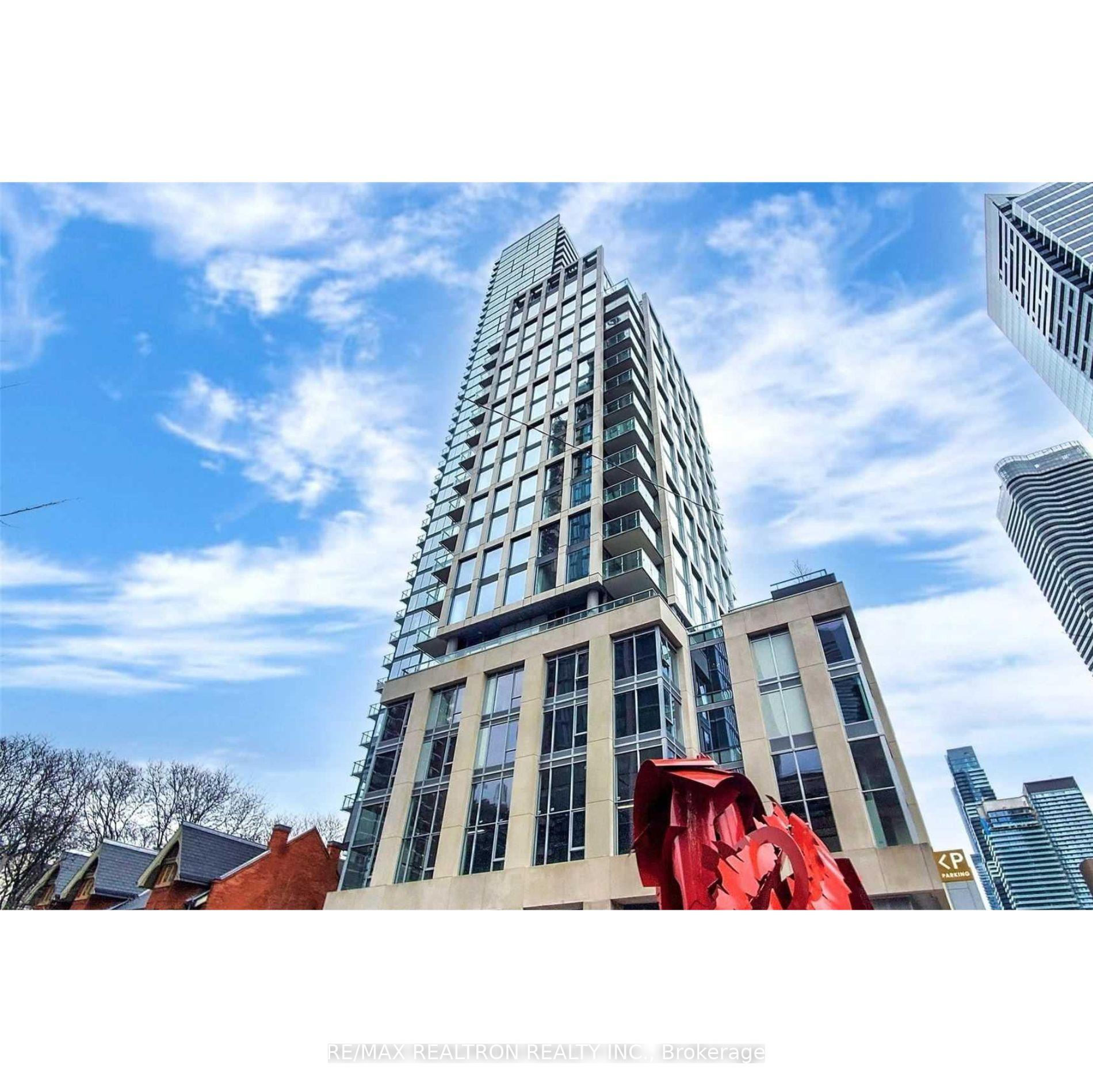 Photo 10 of Unit 2509, 3 Gloucester Street, Toronto, Church-Yonge Corridor — HOMEH