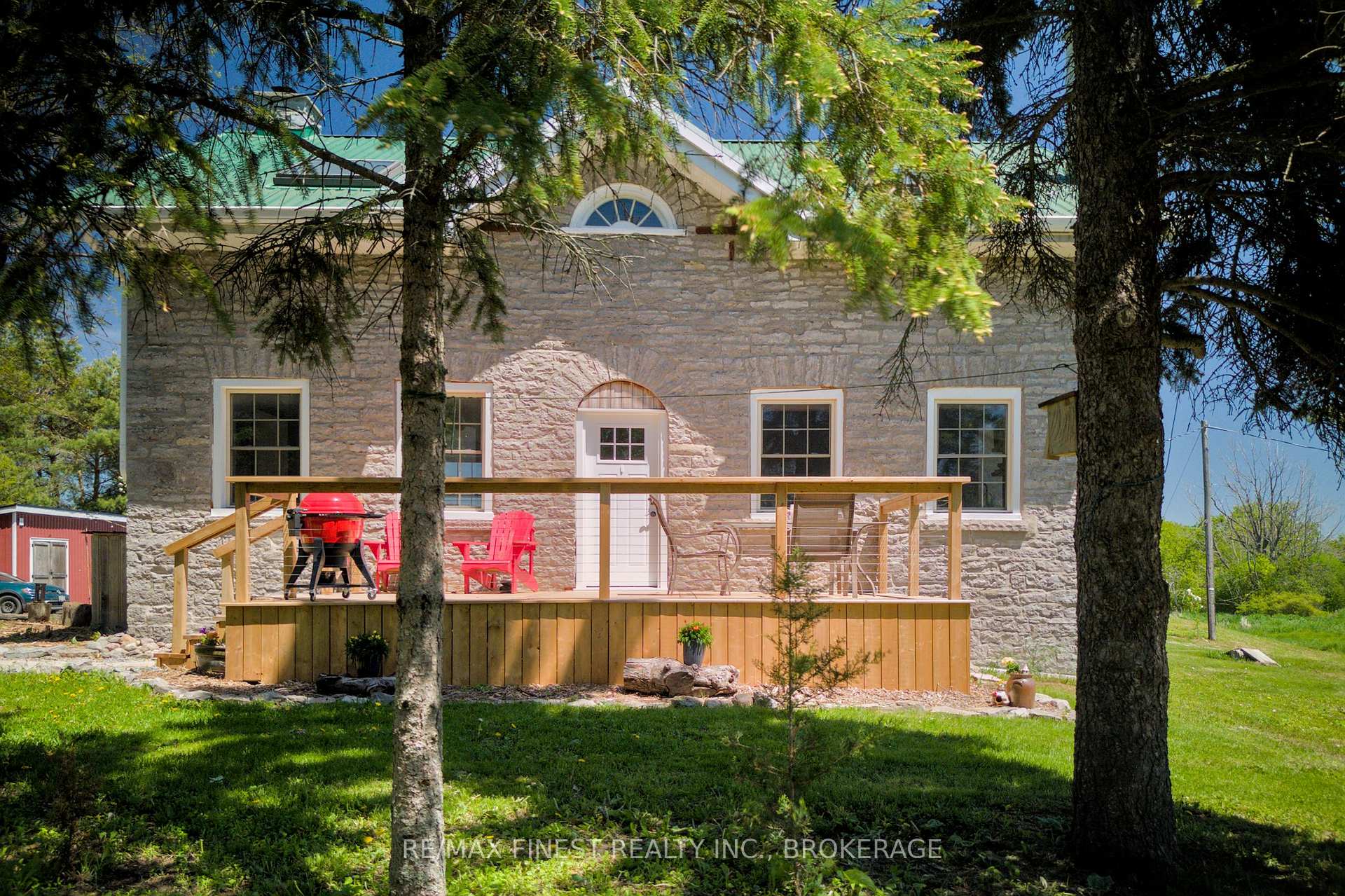 Photo 2 of 190 Wilmer Road, Frontenac Islands, Wolfe Island — HOMEH