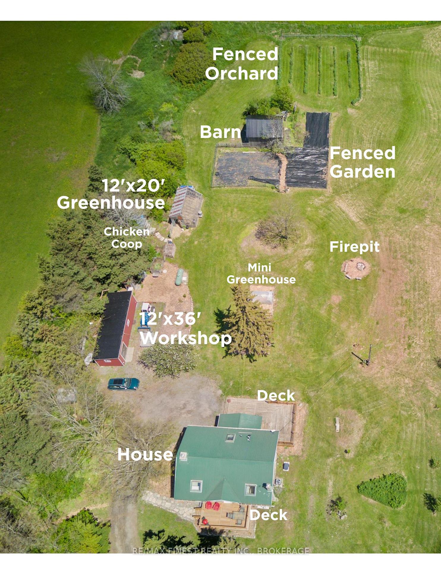 Photo 4 of 190 Wilmer Road, Frontenac Islands, Wolfe Island — HOMEH