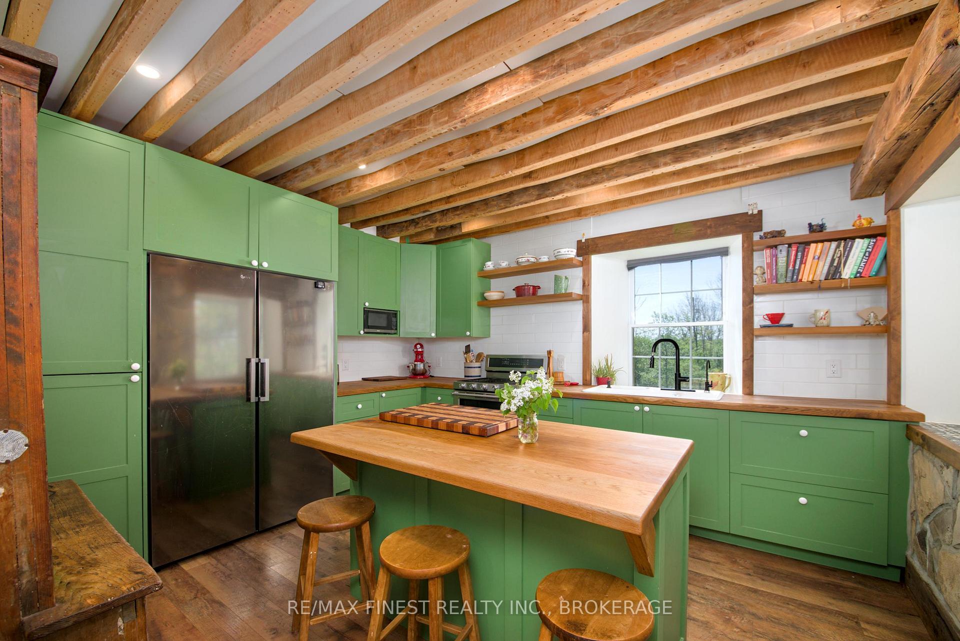 Photo 7 of 190 Wilmer Road, Frontenac Islands, Wolfe Island — HOMEH
