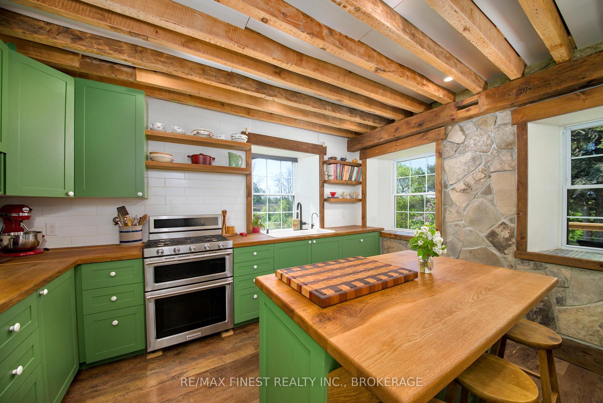 Photo 8 of 190 Wilmer Road, Frontenac Islands, Wolfe Island — HOMEH