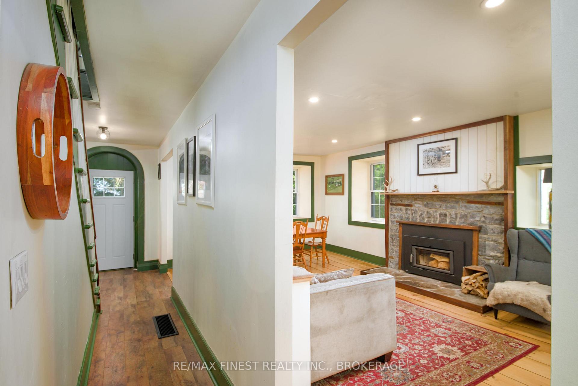 Photo 9 of 190 Wilmer Road, Frontenac Islands, Wolfe Island — HOMEH