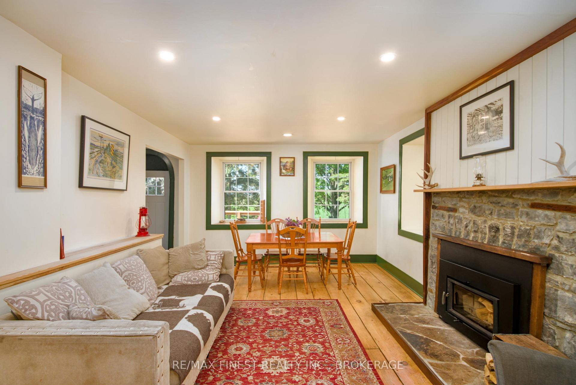 Photo 10 of 190 Wilmer Road, Frontenac Islands, Wolfe Island — HOMEH