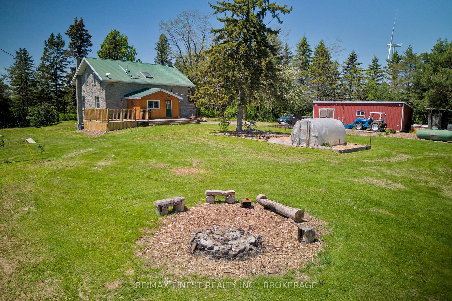 Photo 37 of 190 Wilmer Road, Frontenac Islands, Wolfe Island — HOMEH
