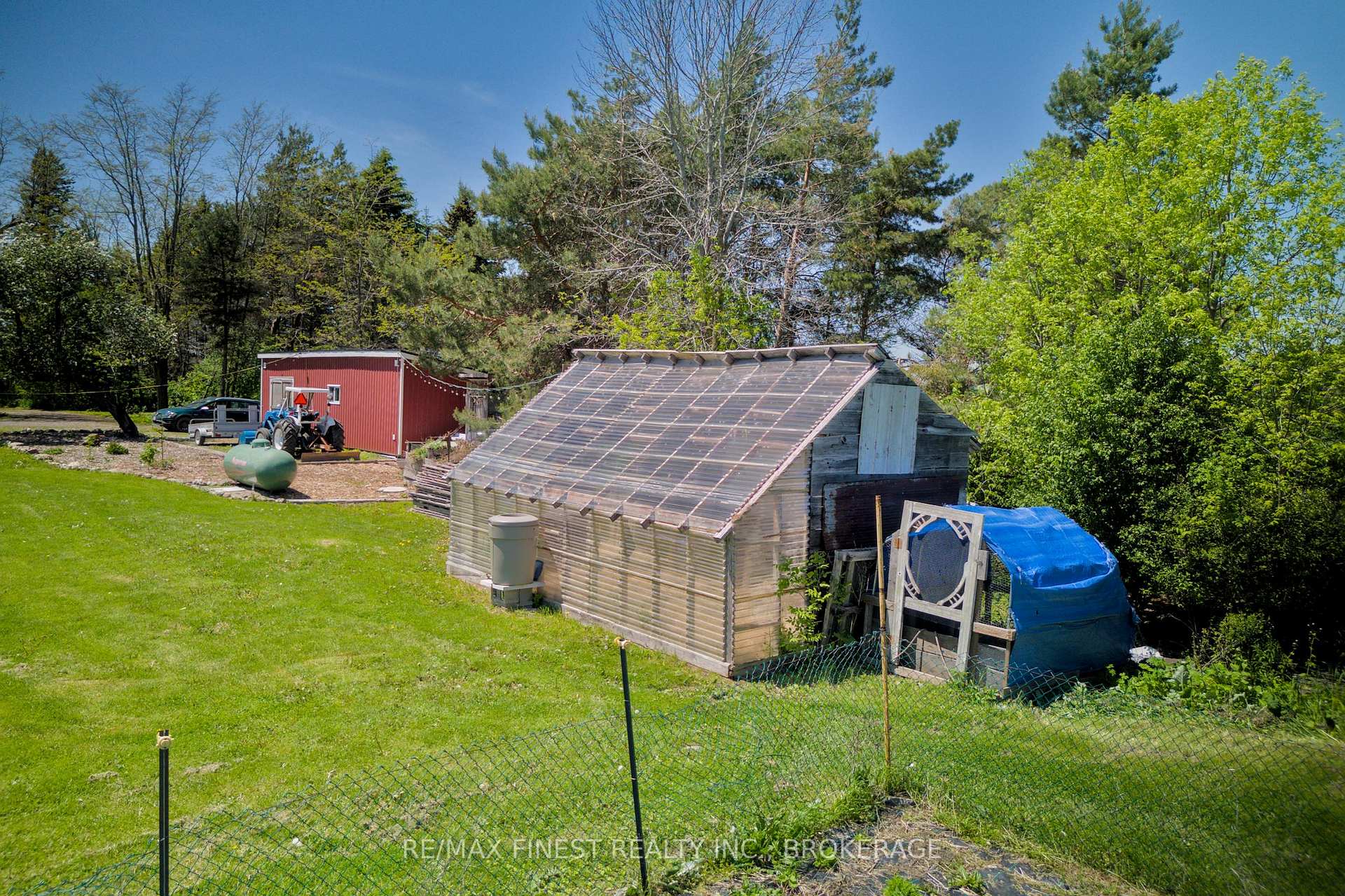 Photo 40 of 190 Wilmer Road, Frontenac Islands, Wolfe Island — HOMEH