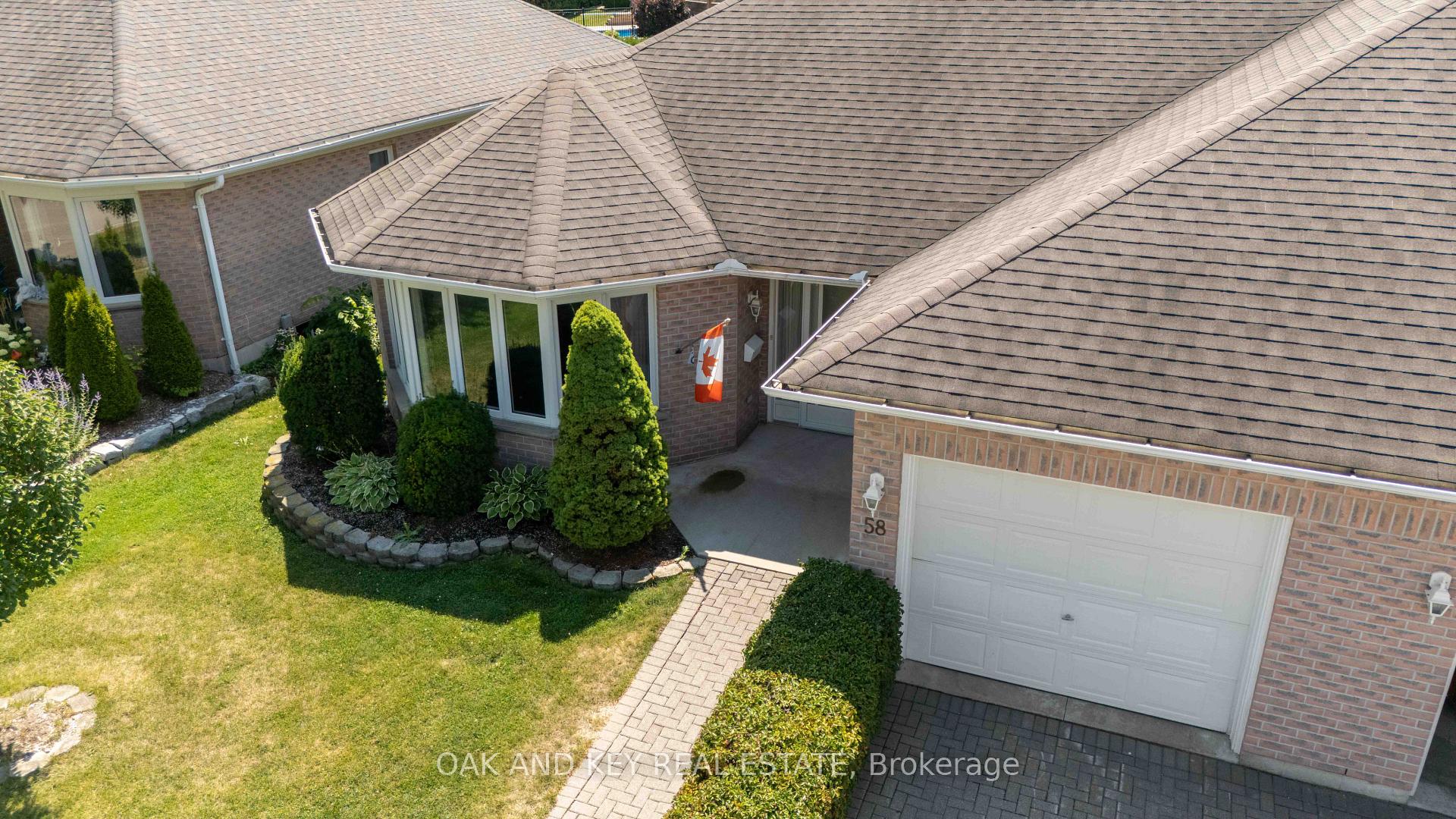 Photo 41 of 58 Ilderbrook Circle, Middlesex Centre, Ilderton — HOMEH