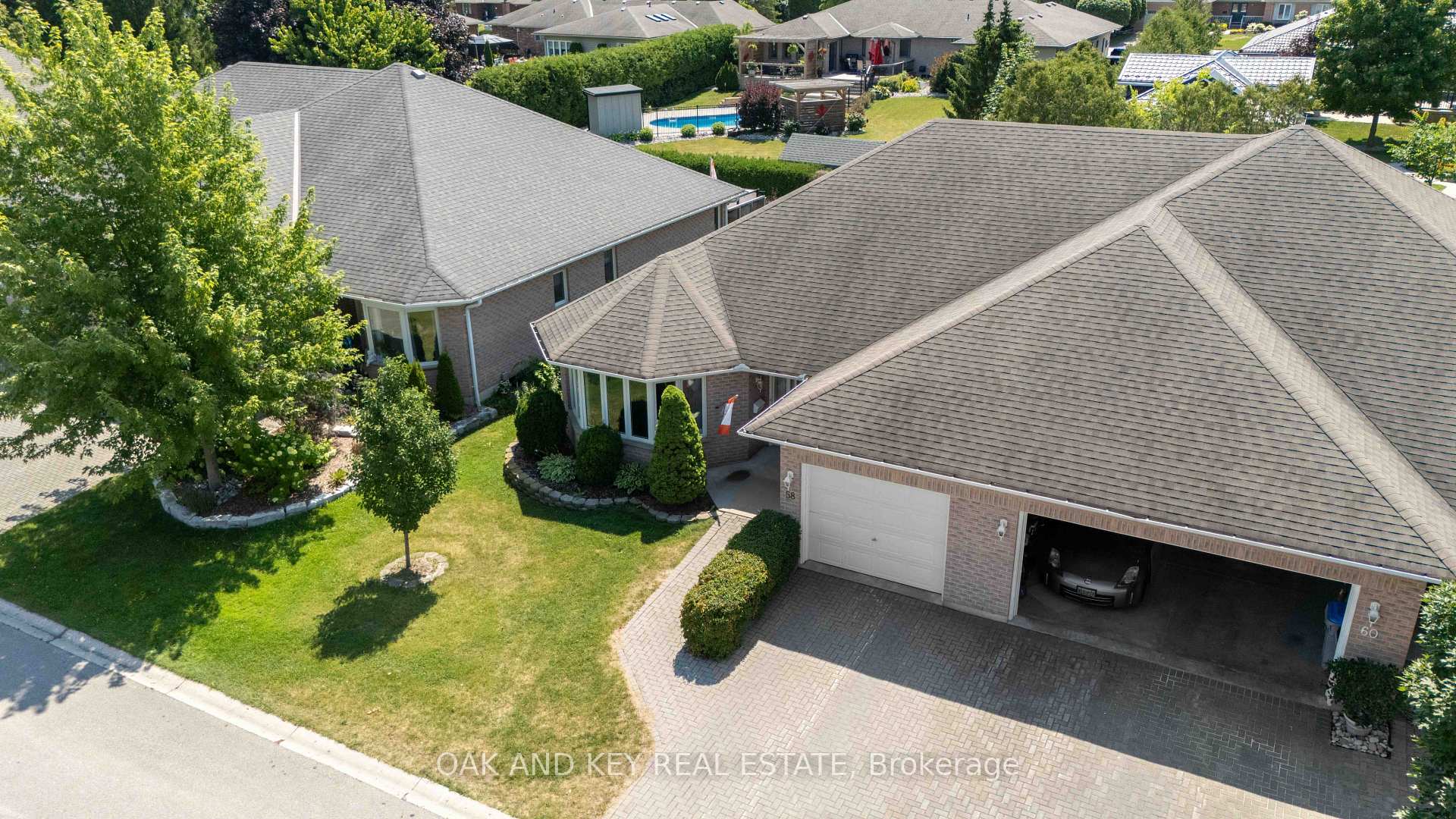 Photo 43 of 58 Ilderbrook Circle, Middlesex Centre, Ilderton — HOMEH