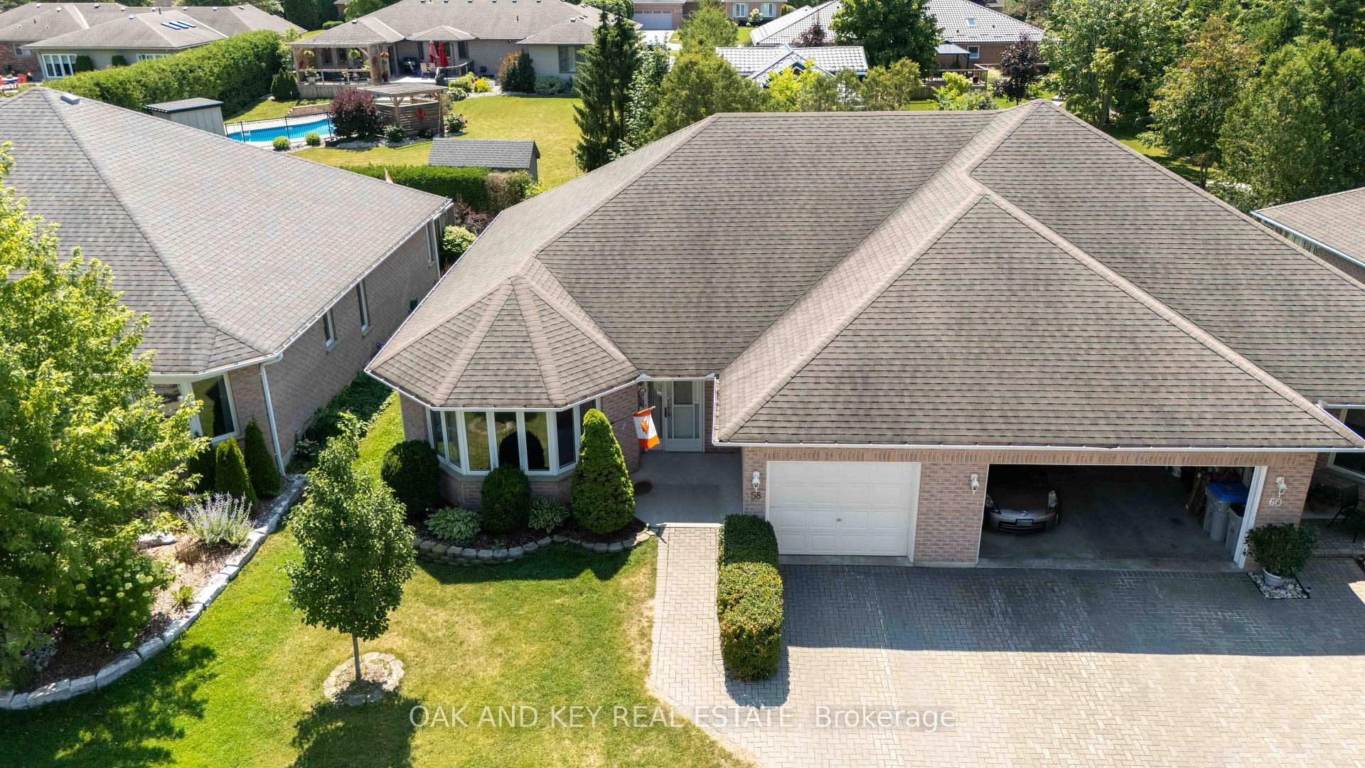 Photo 44 of 58 Ilderbrook Circle, Middlesex Centre, Ilderton — HOMEH
