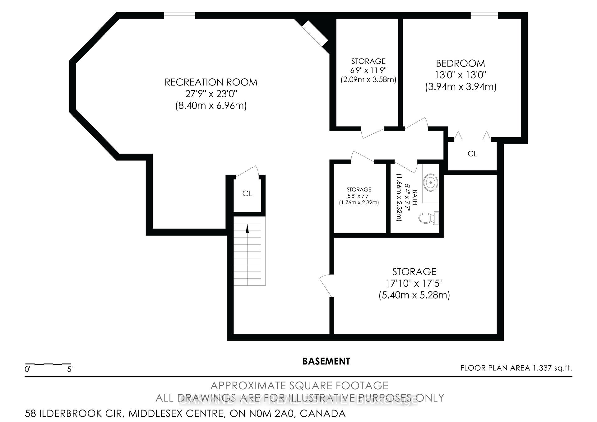 Photo 48 of 58 Ilderbrook Circle, Middlesex Centre, Ilderton — HOMEH
