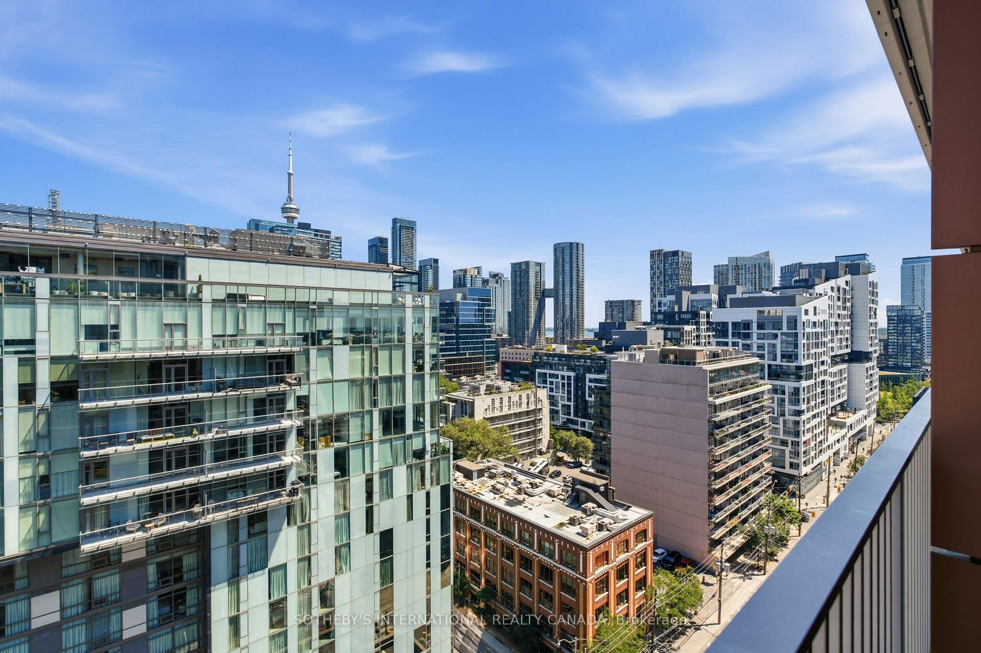 Photo 24 of Unit 1212, 88 Bathurst Street, Toronto, Niagara — HOMEH
