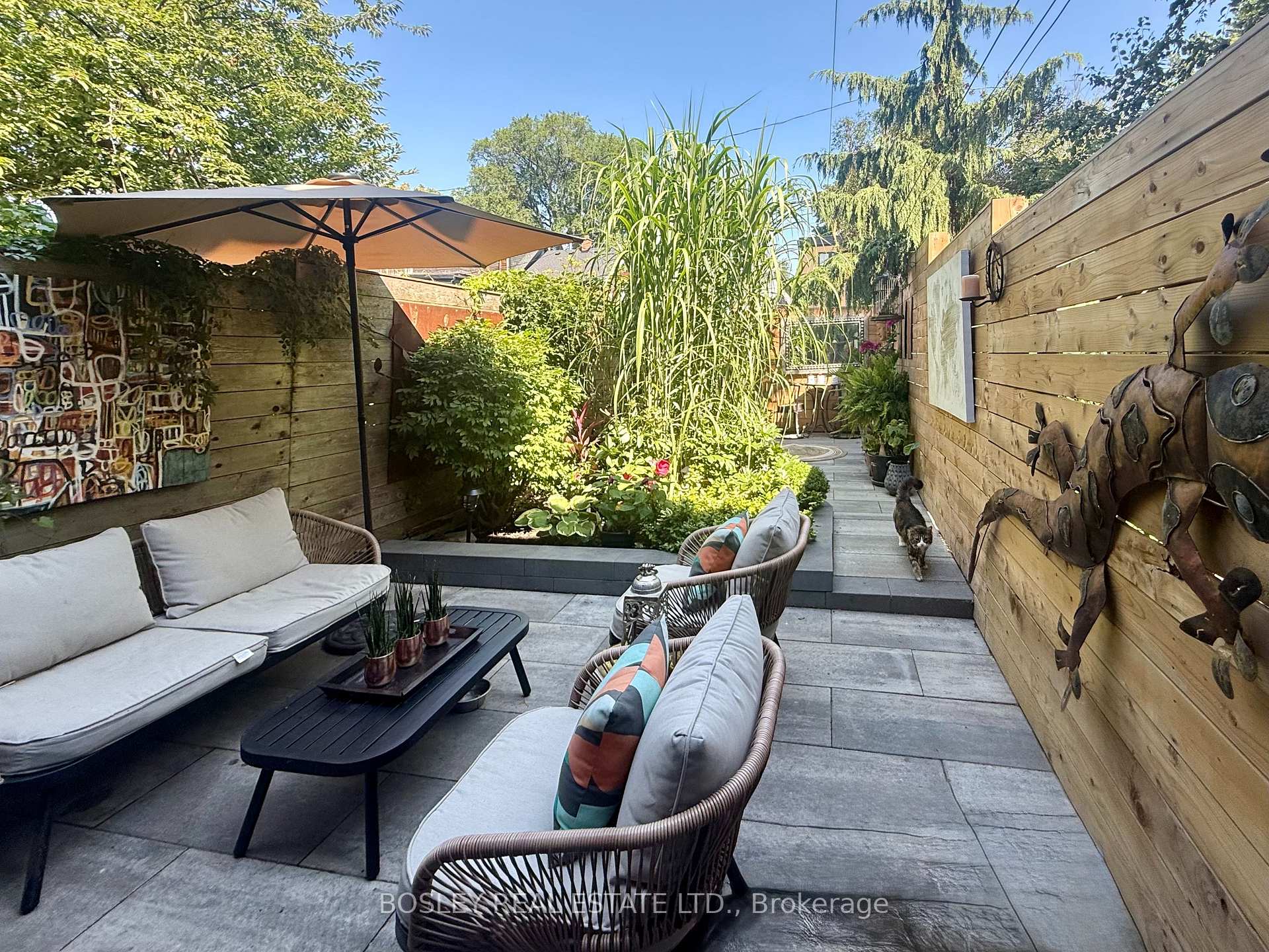 Photo 1 of 16 Blong Avenue, Toronto, South Riverdale — HOMEH