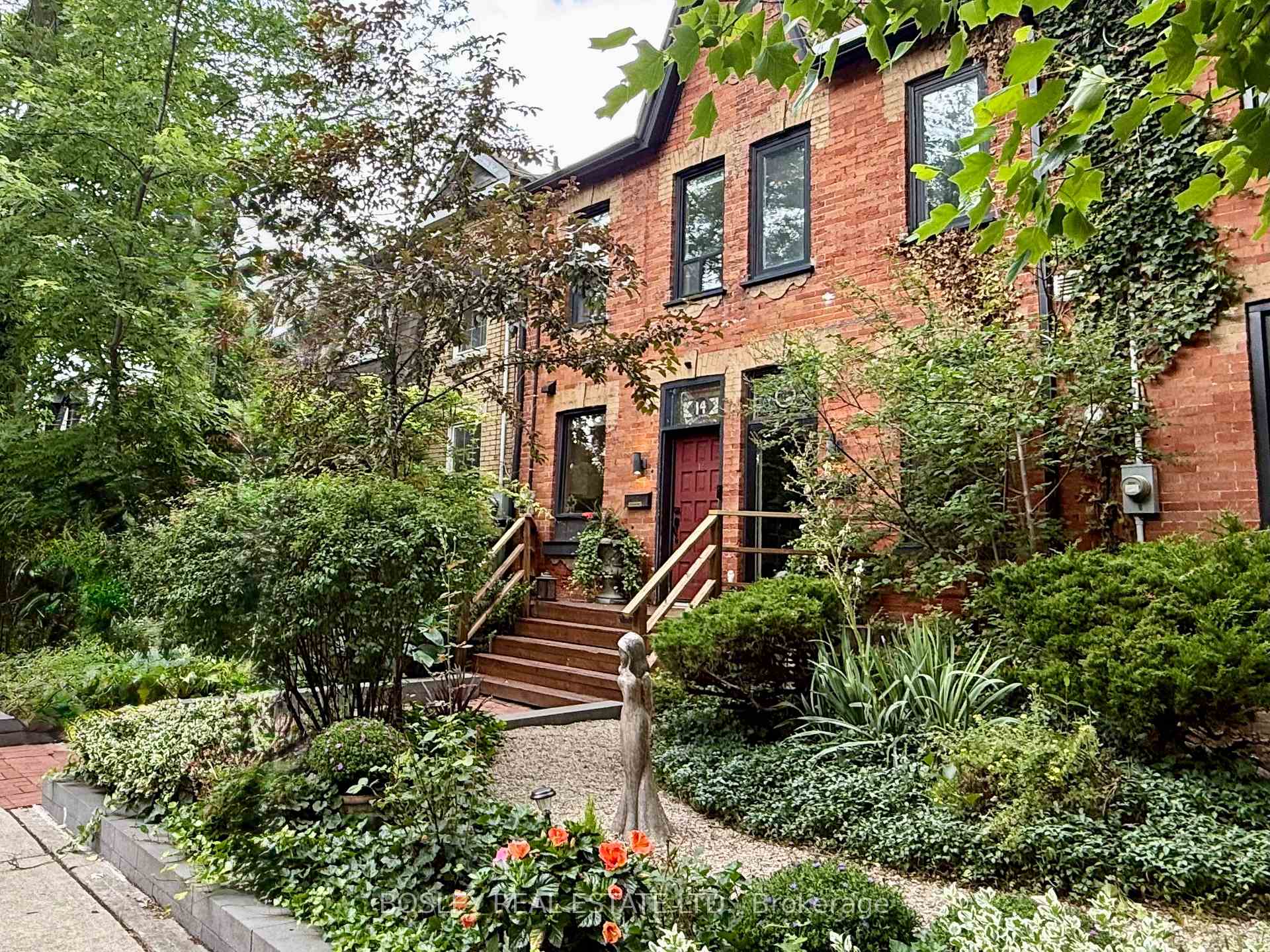 Photo 5 of 16 Blong Avenue, Toronto, South Riverdale — HOMEH