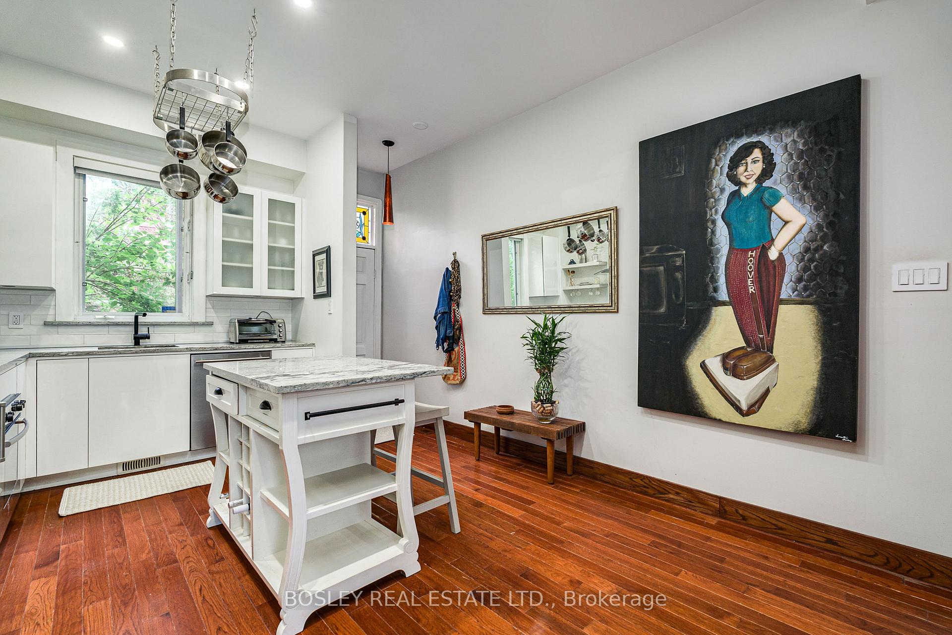 Photo 11 of 16 Blong Avenue, Toronto, South Riverdale — HOMEH