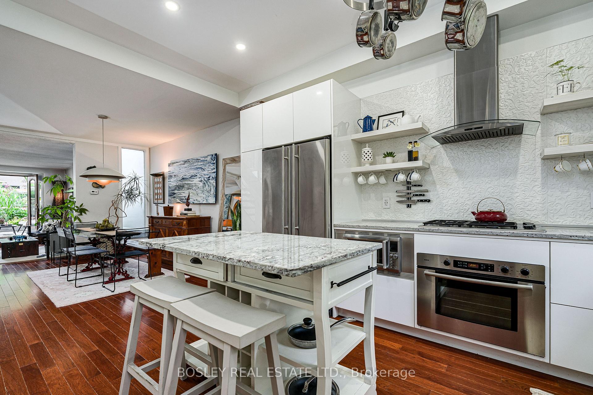 Photo 15 of 16 Blong Avenue, Toronto, South Riverdale — HOMEH