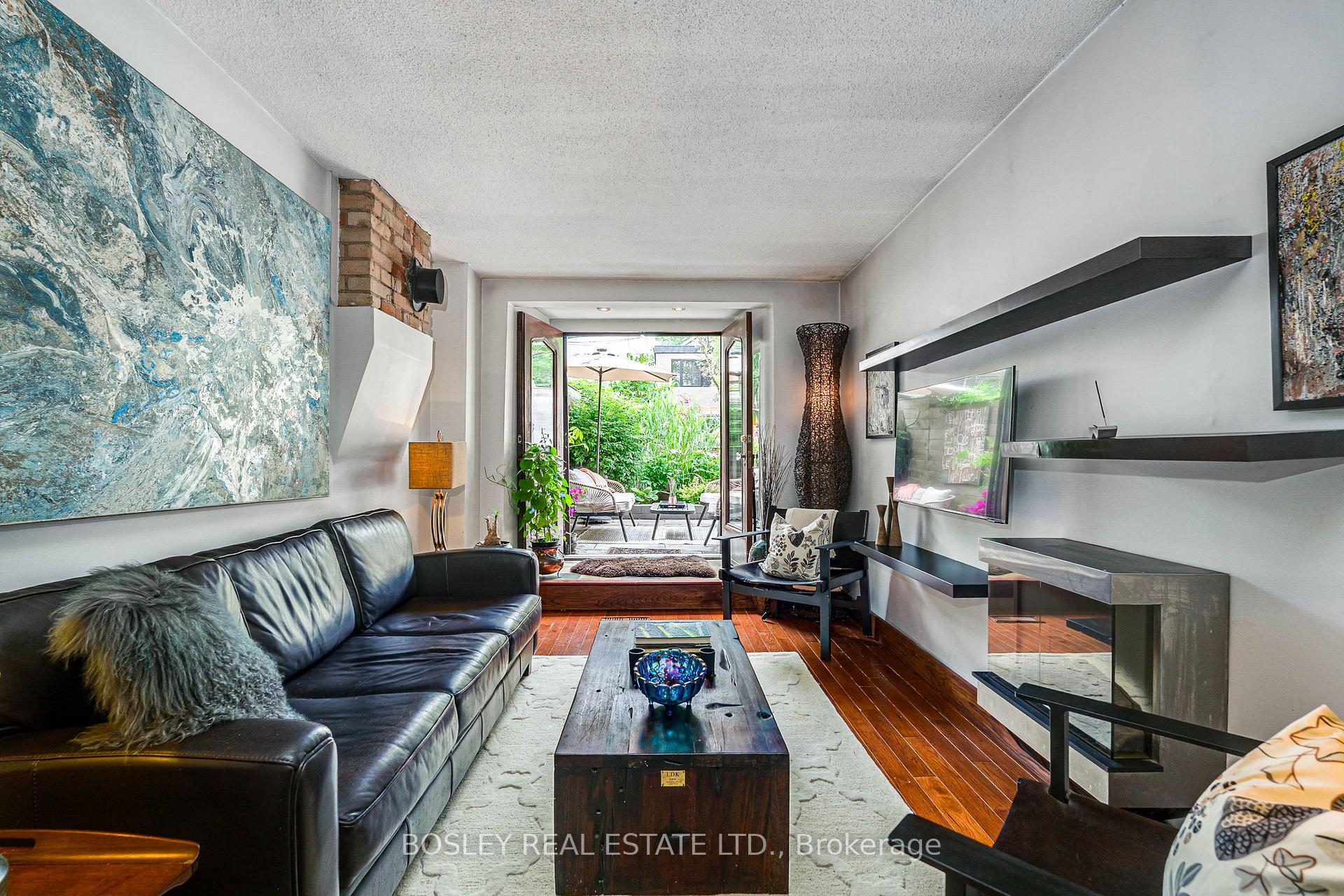 Photo 23 of 16 Blong Avenue, Toronto, South Riverdale — HOMEH