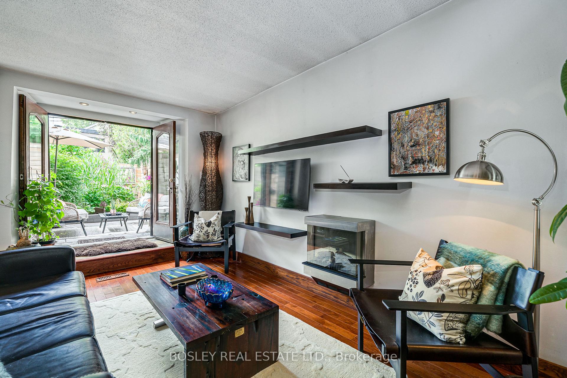 Photo 25 of 16 Blong Avenue, Toronto, South Riverdale — HOMEH