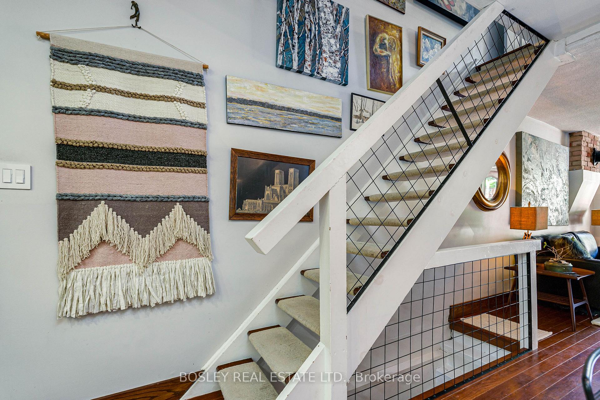 Photo 31 of 16 Blong Avenue, Toronto, South Riverdale — HOMEH