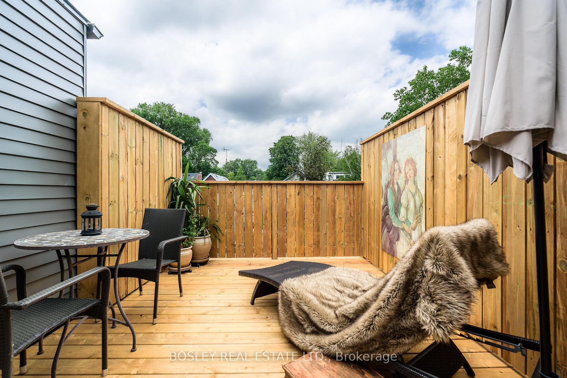 Photo 53 of 16 Blong Avenue, Toronto, South Riverdale — HOMEH