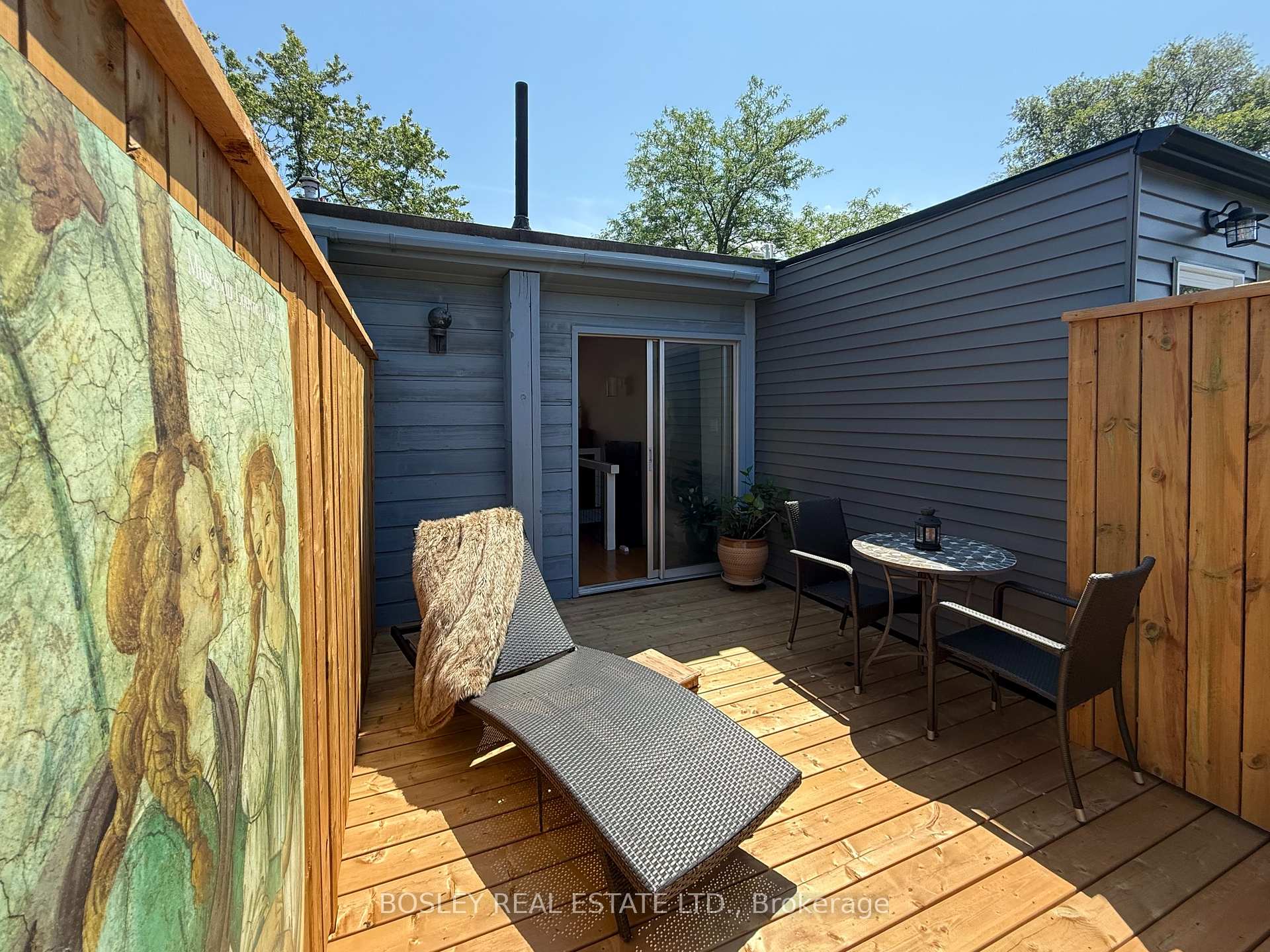 Photo 54 of 16 Blong Avenue, Toronto, South Riverdale — HOMEH