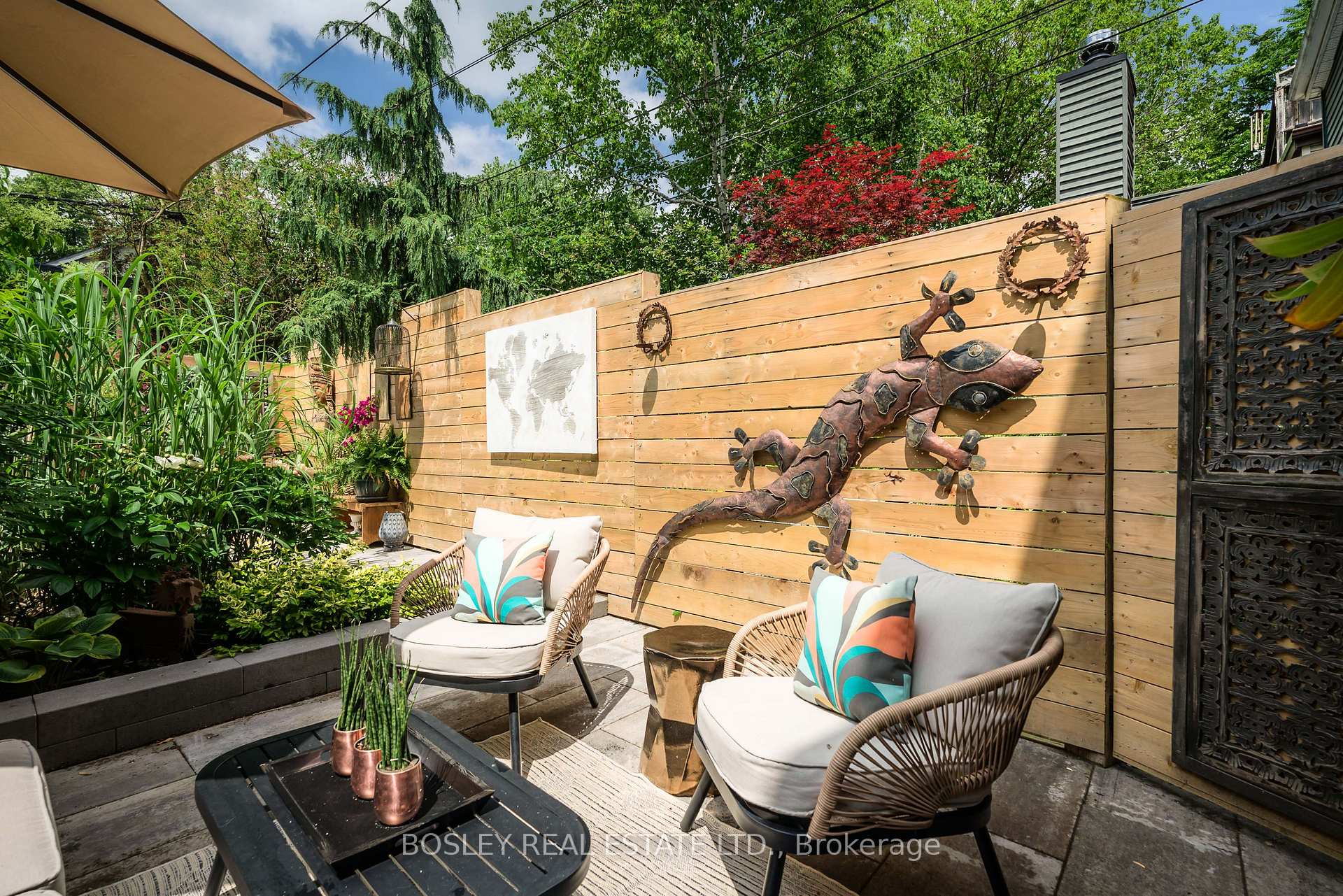 Photo 59 of 16 Blong Avenue, Toronto, South Riverdale — HOMEH