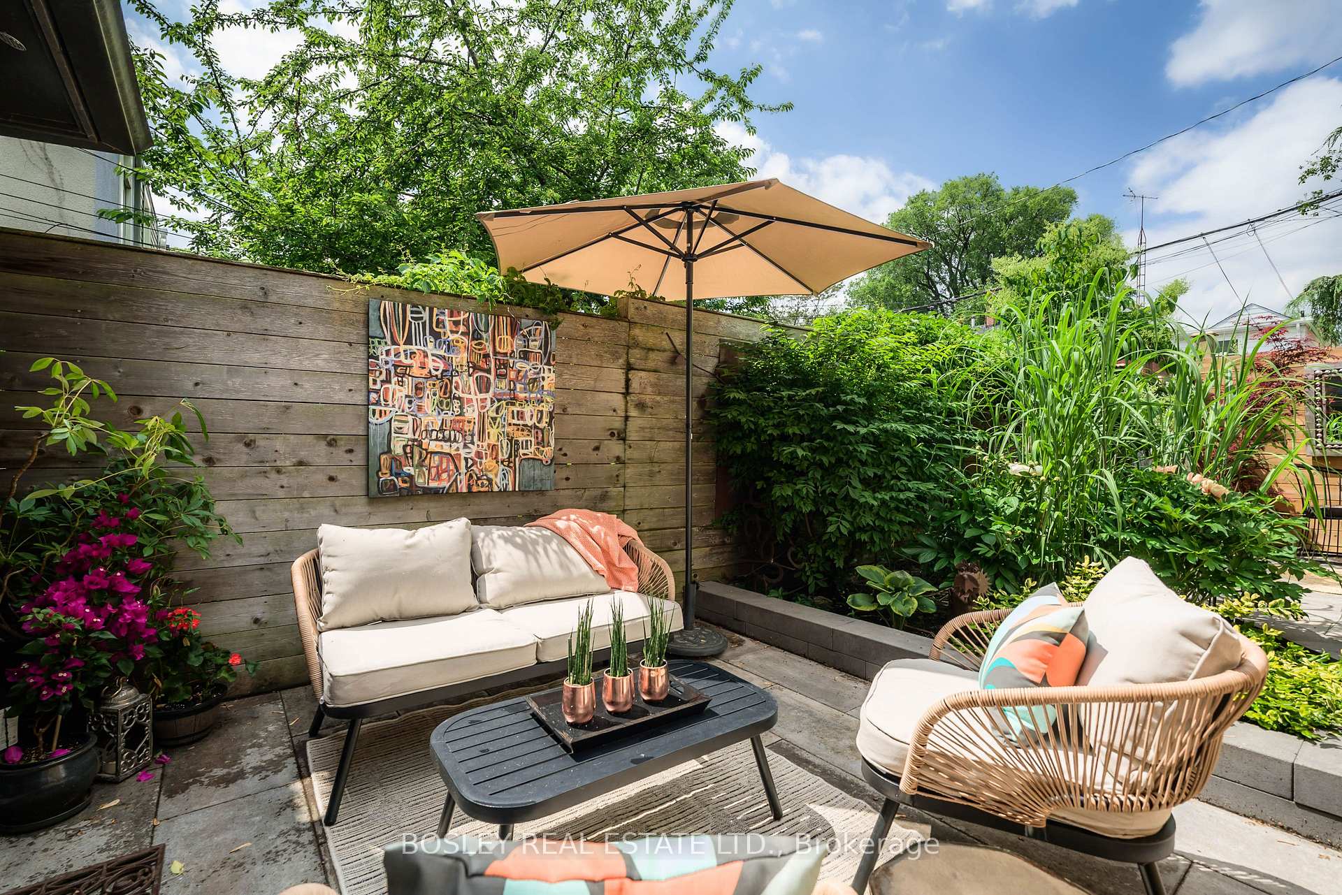 Photo 60 of 16 Blong Avenue, Toronto, South Riverdale — HOMEH
