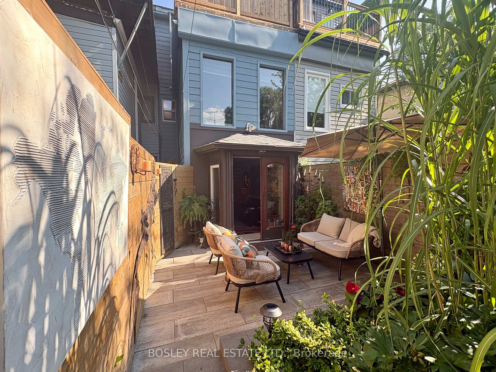 Photo 63 of 16 Blong Avenue, Toronto, South Riverdale — HOMEH