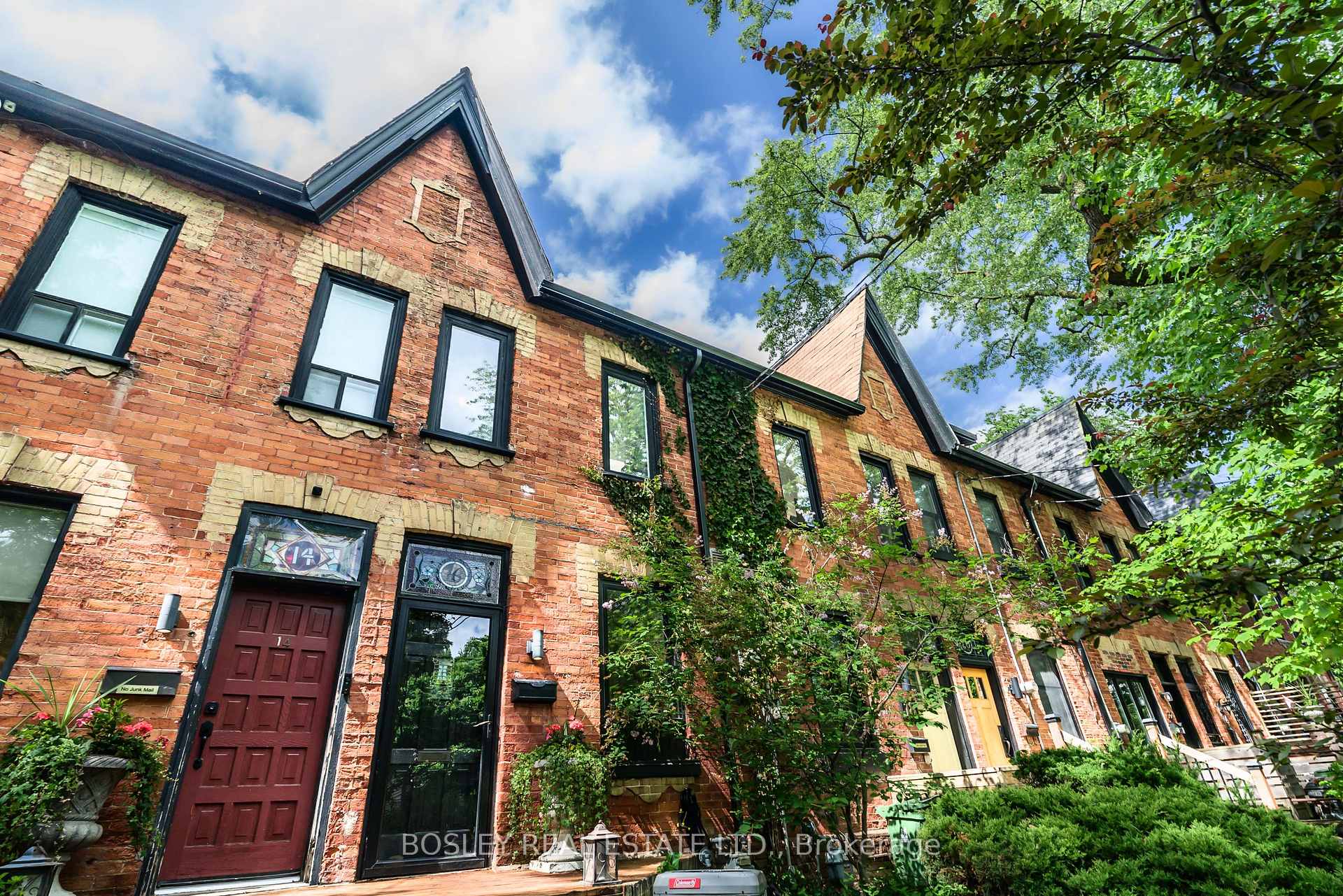 Photo 64 of 16 Blong Avenue, Toronto, South Riverdale — HOMEH