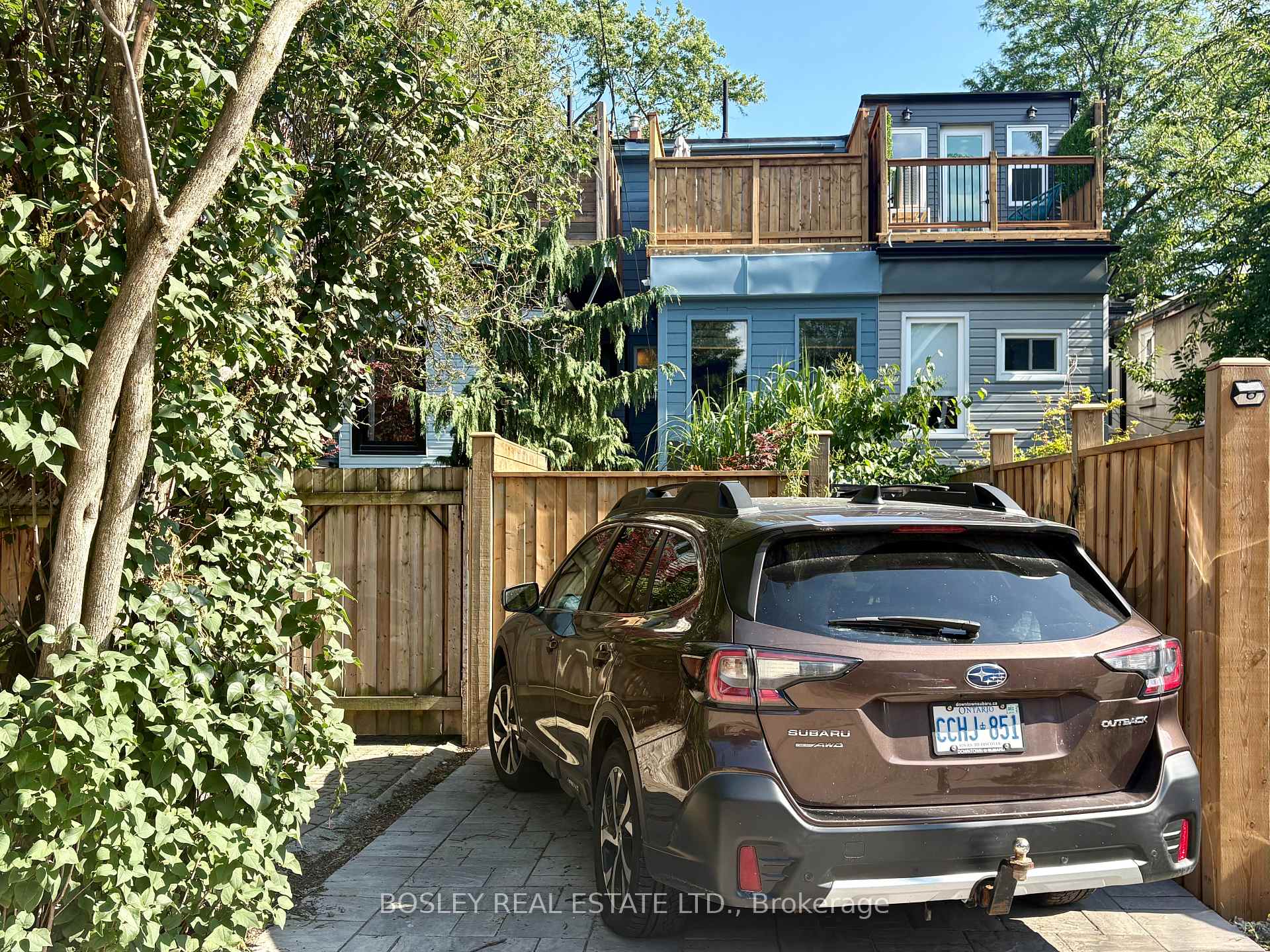 Photo 66 of 16 Blong Avenue, Toronto, South Riverdale — HOMEH