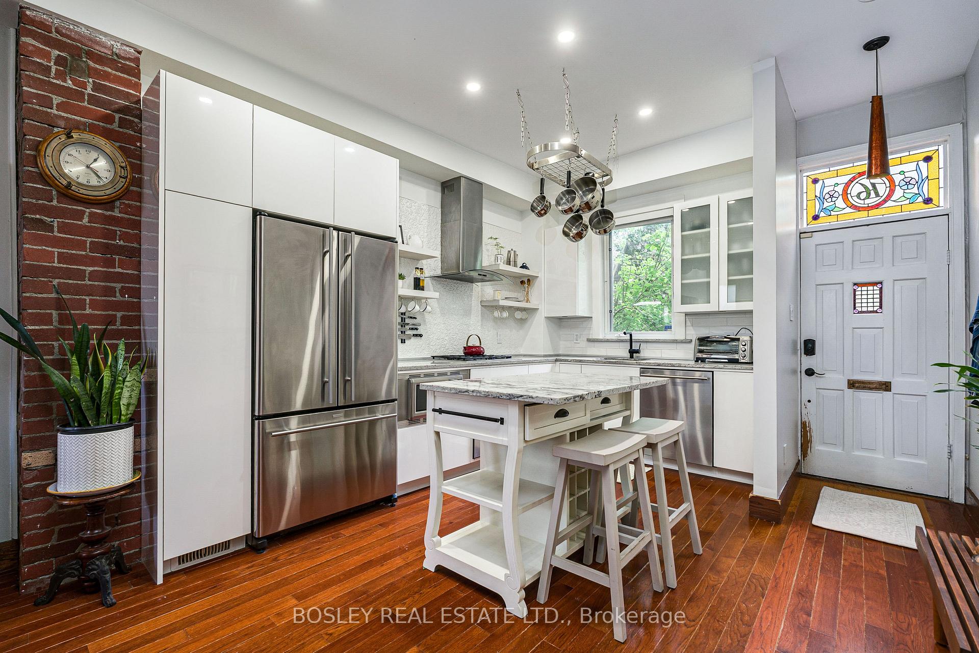 Photo 8 of 16 Blong Avenue, Toronto, South Riverdale — HOMEH