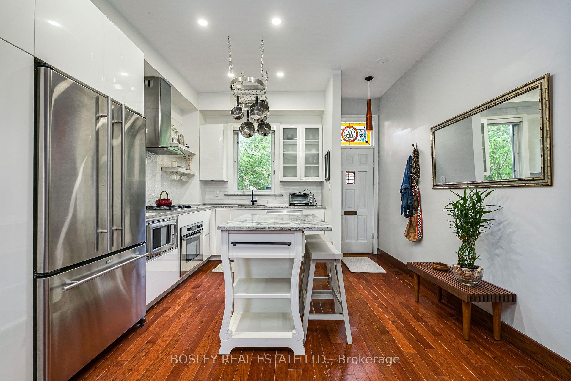 Photo 10 of 16 Blong Avenue, Toronto, South Riverdale — HOMEH