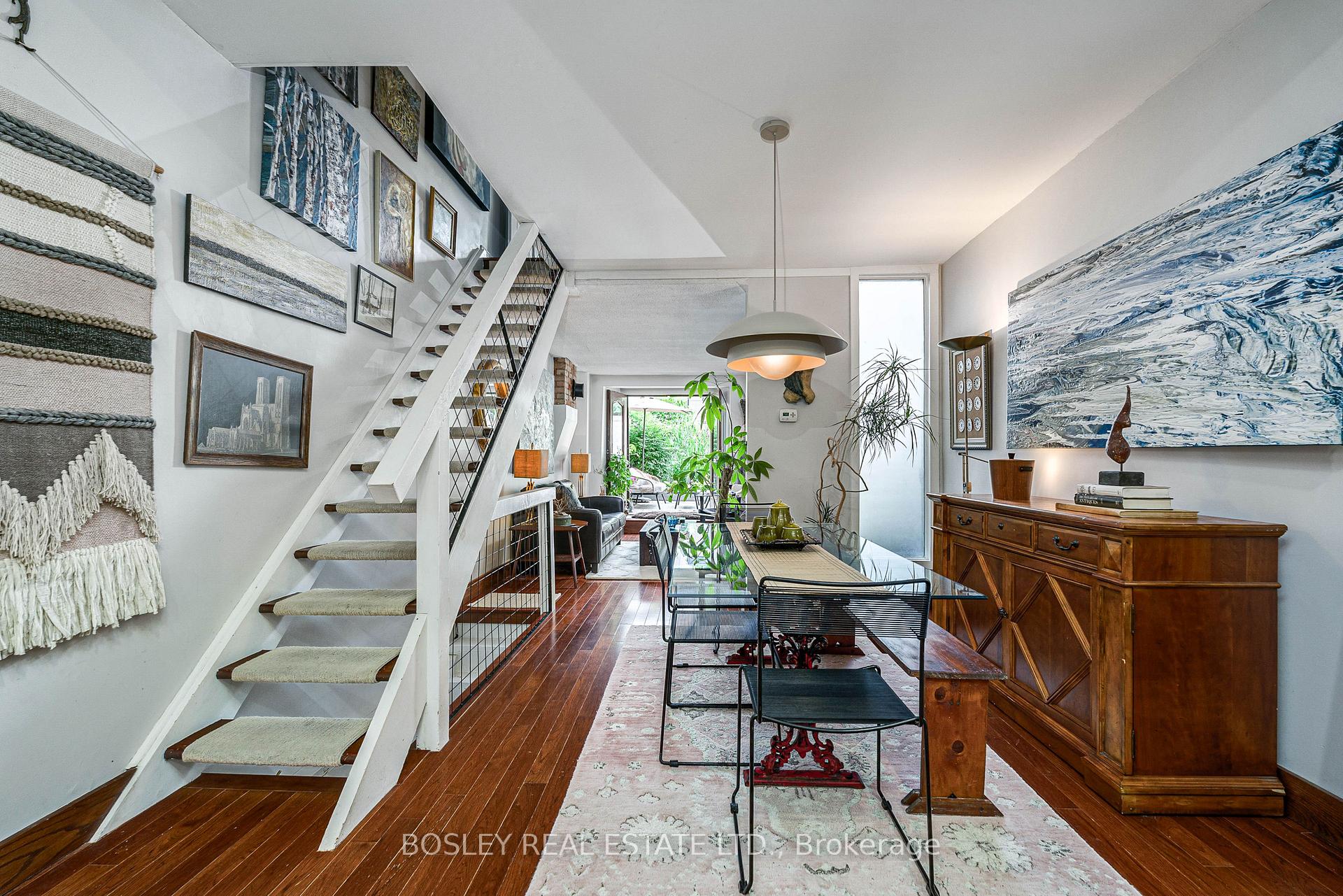 Photo 14 of 16 Blong Avenue, Toronto, South Riverdale — HOMEH
