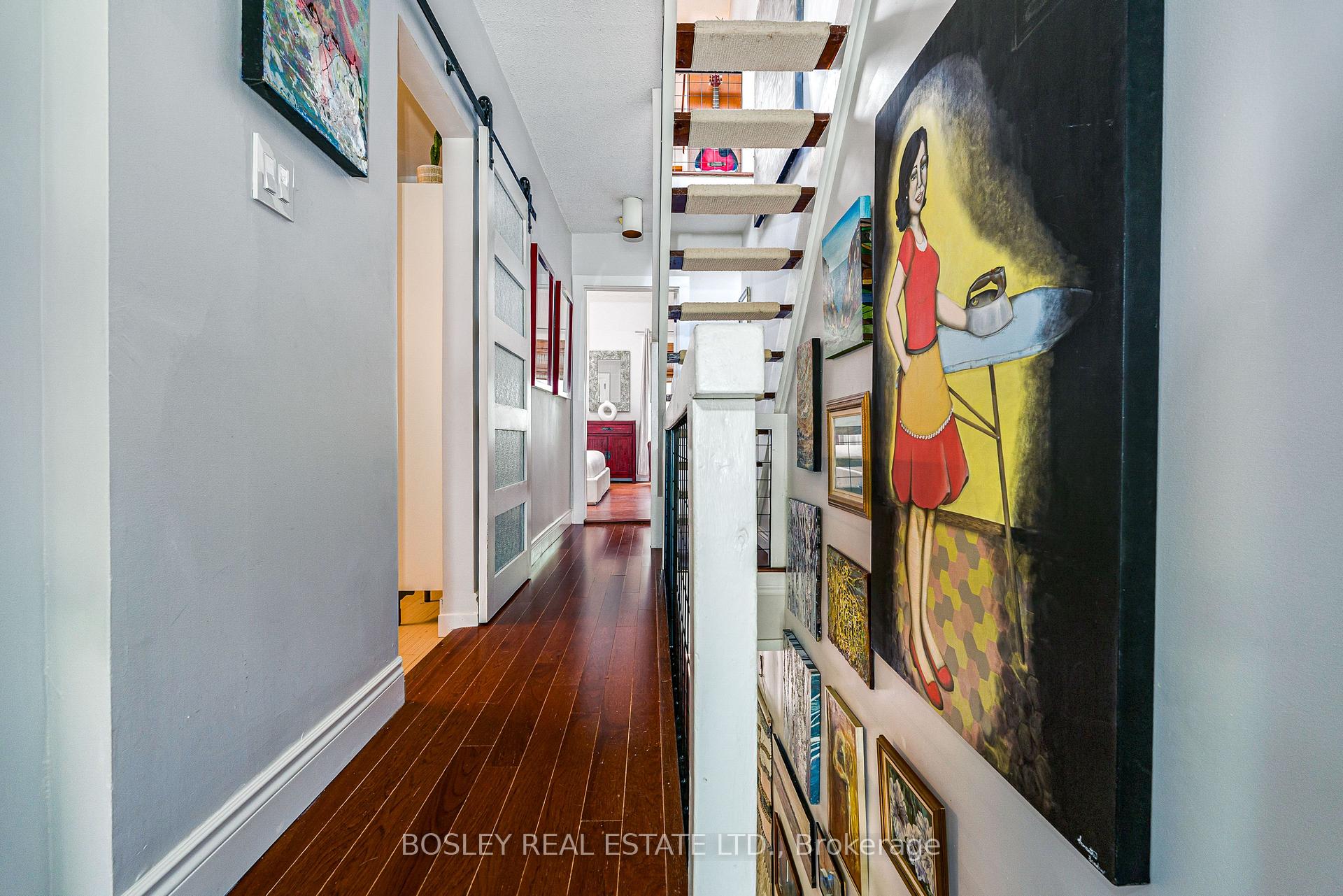 Photo 26 of 16 Blong Avenue, Toronto, South Riverdale — HOMEH
