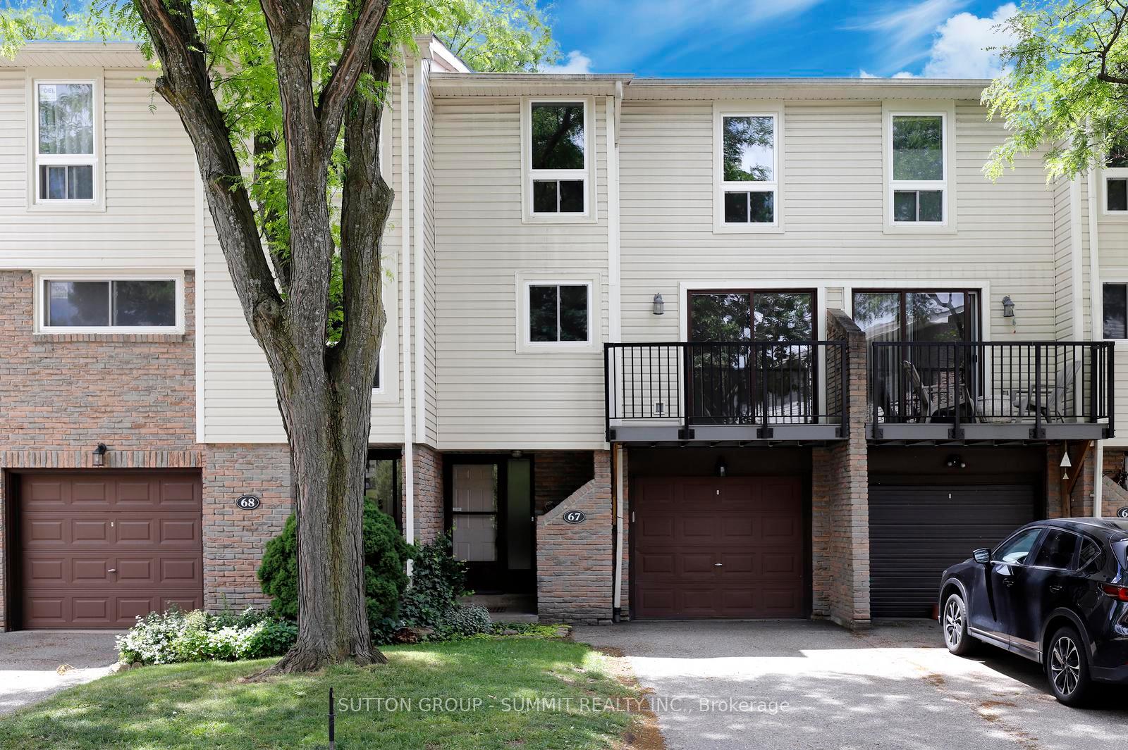 Photo 1 of Unit 67, 7251 Copenhagen Road, Mississauga, Meadowvale — HOMEH
