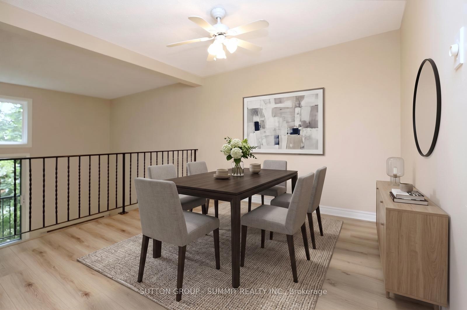 Photo 10 of Unit 67, 7251 Copenhagen Road, Mississauga, Meadowvale — HOMEH