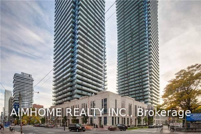 Front of Unit 3606, 65 St Mary Street