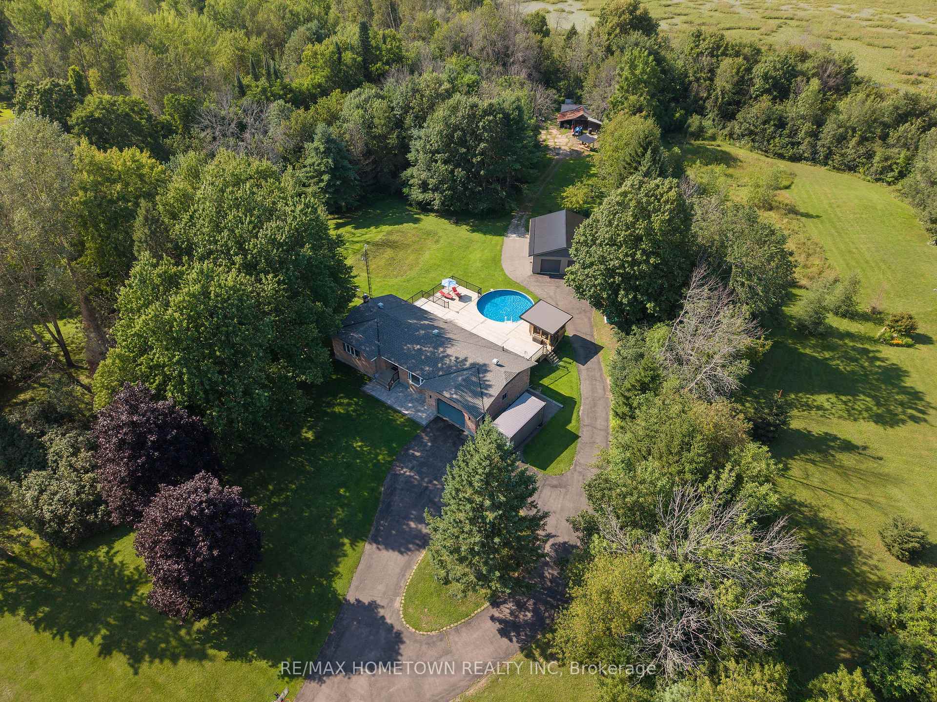 Photo 1 of 440 County Road 42, Athens, R of Yonge & Escott Twp — HOMEH