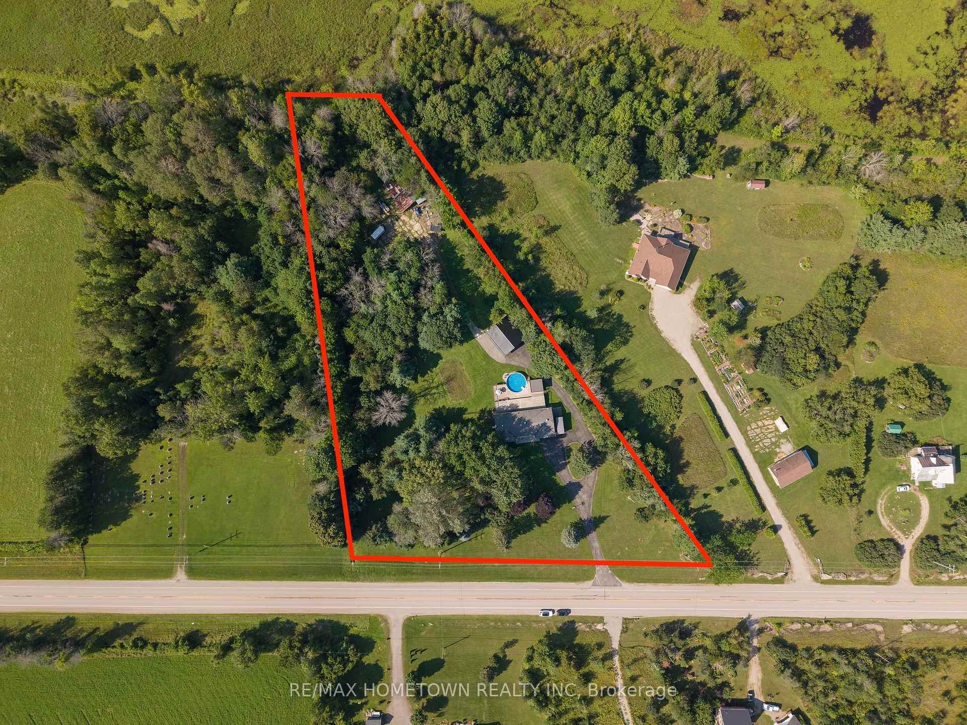Photo 3 of 440 County Road 42, Athens, R of Yonge & Escott Twp — HOMEH