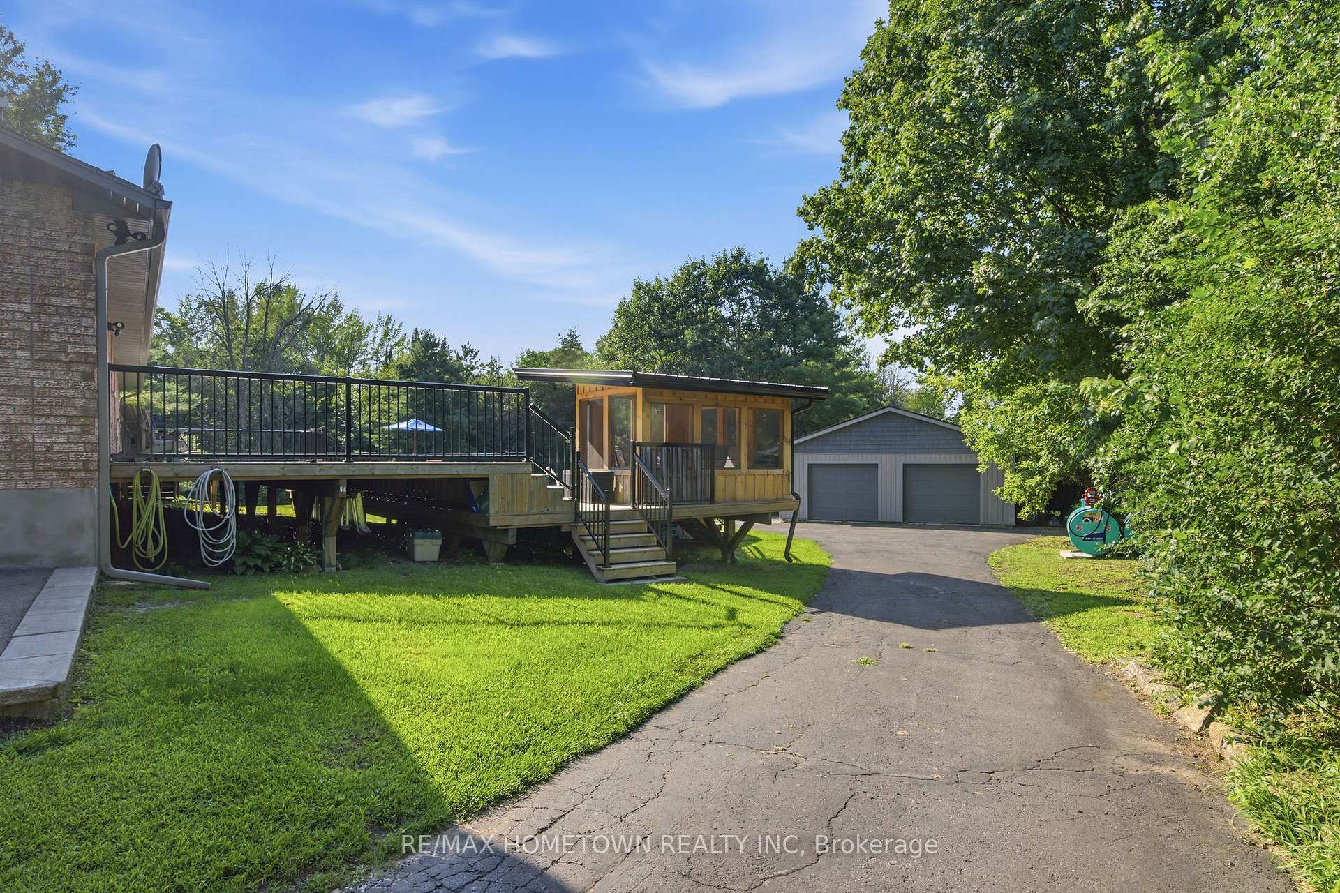 Photo 5 of 440 County Road 42, Athens, R of Yonge & Escott Twp — HOMEH